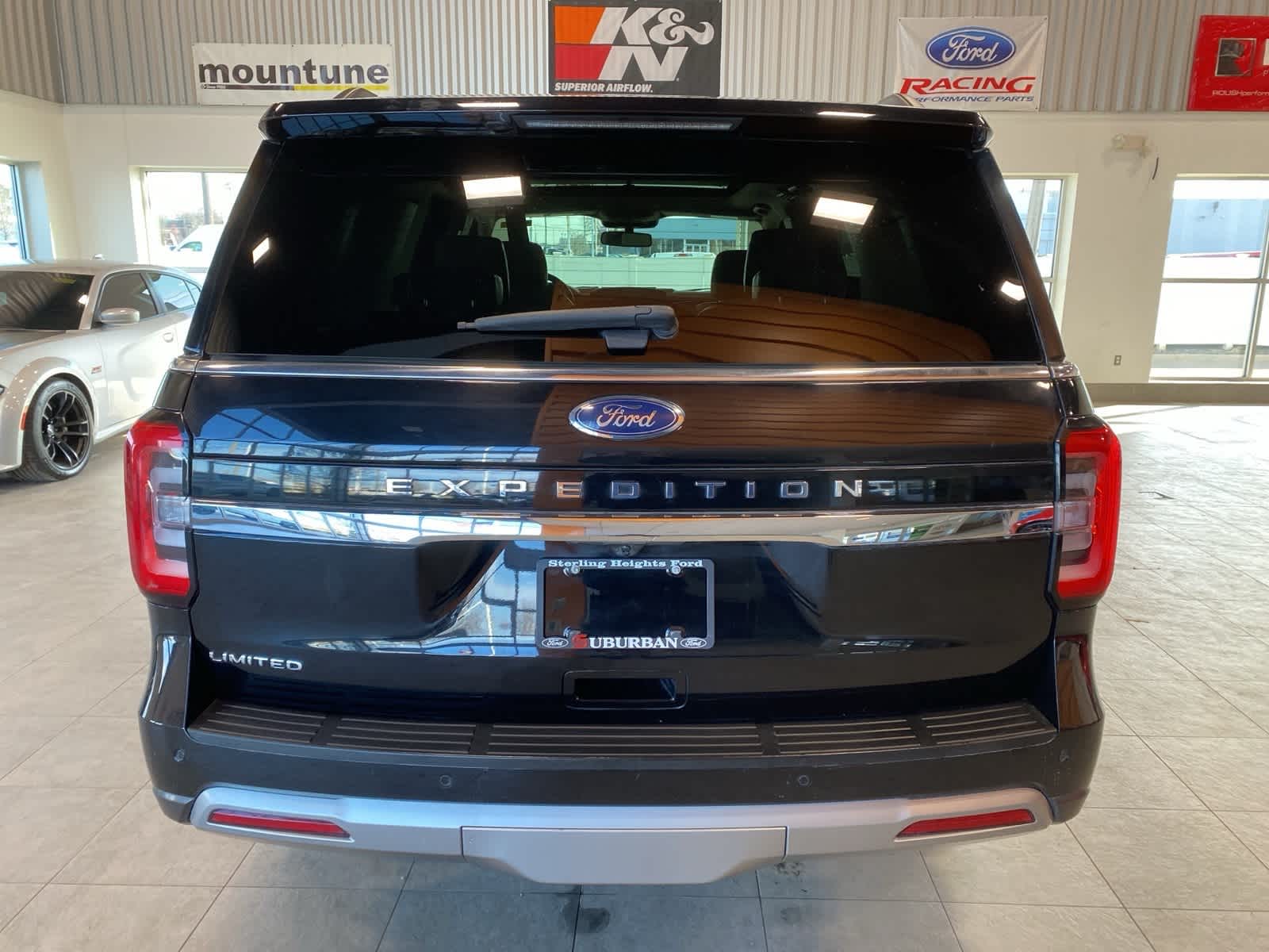 Thumbnail: 2023 Ford Expedition - 4