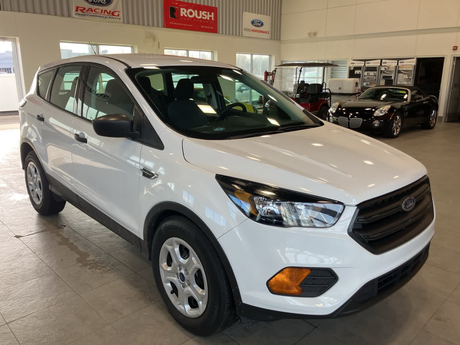 Thumbnail: 2018 Ford Escape - 3
