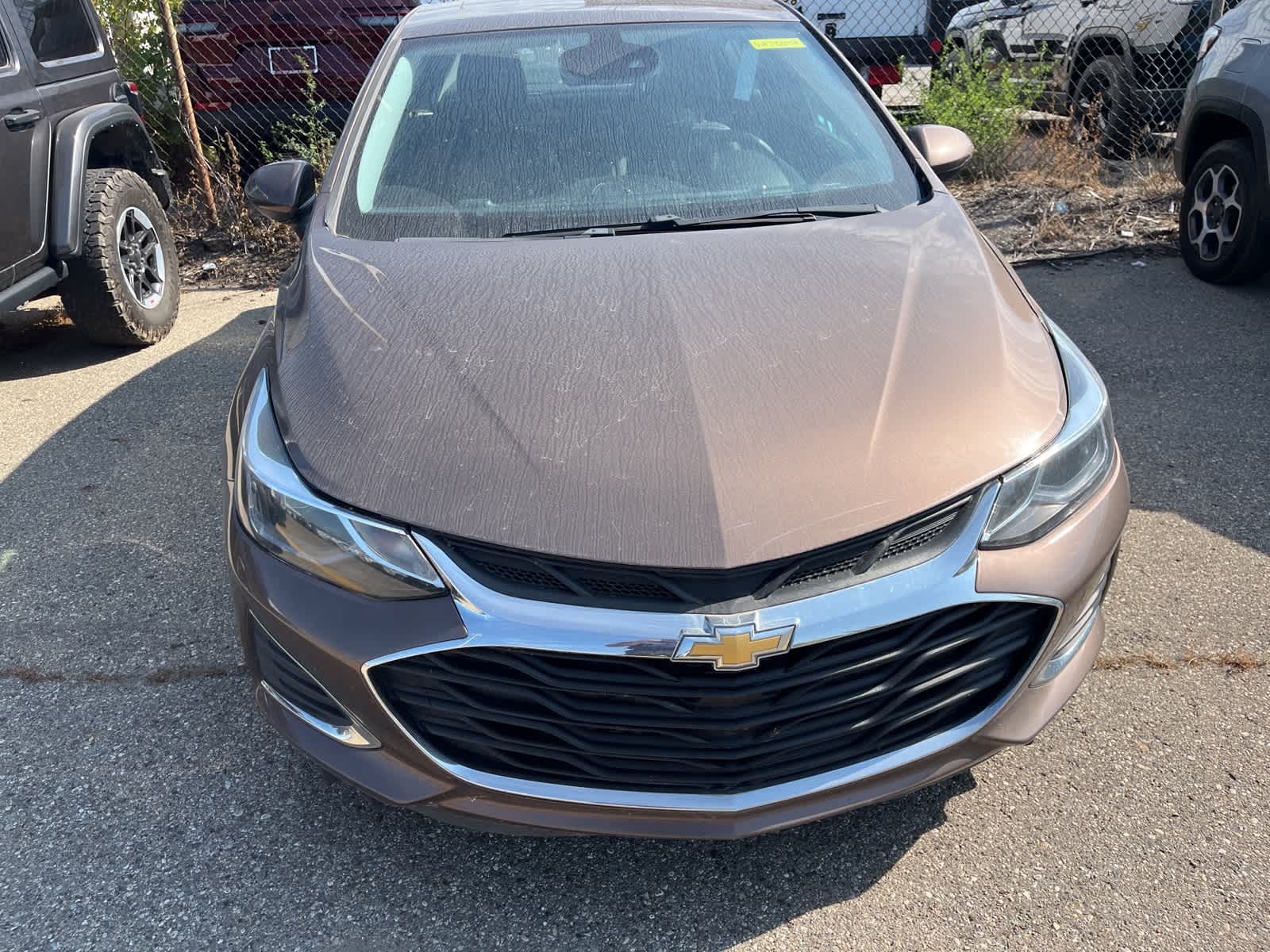 Thumbnail: 2019 Chevrolet Cruze - 21