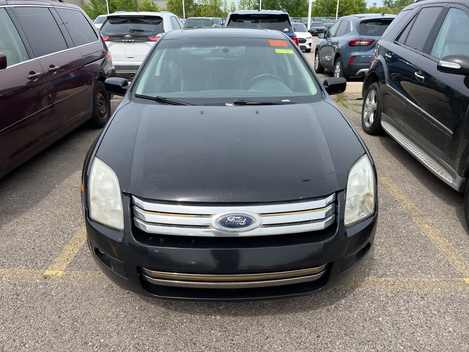 Thumbnail: 2008 Ford Fusion - 17