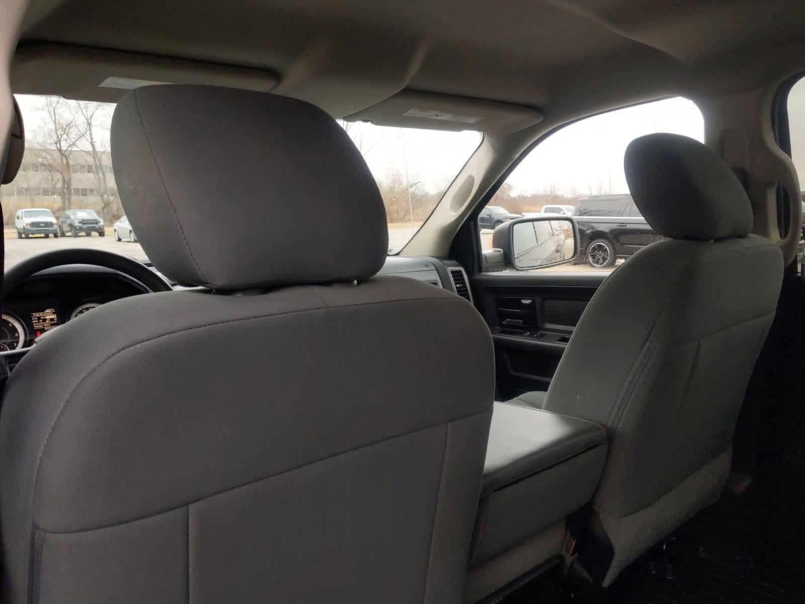 Thumbnail: 2016 RAM 1500 - 18