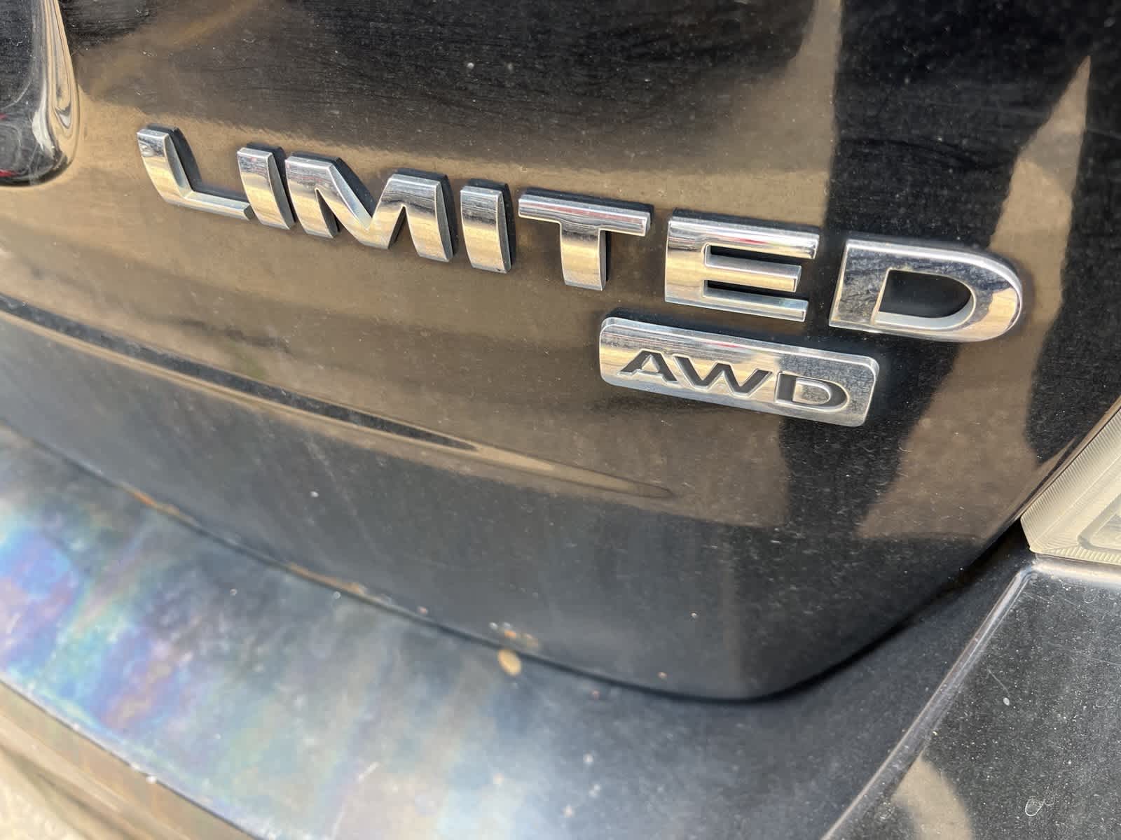 Thumbnail: 2008 Ford Edge - 6
