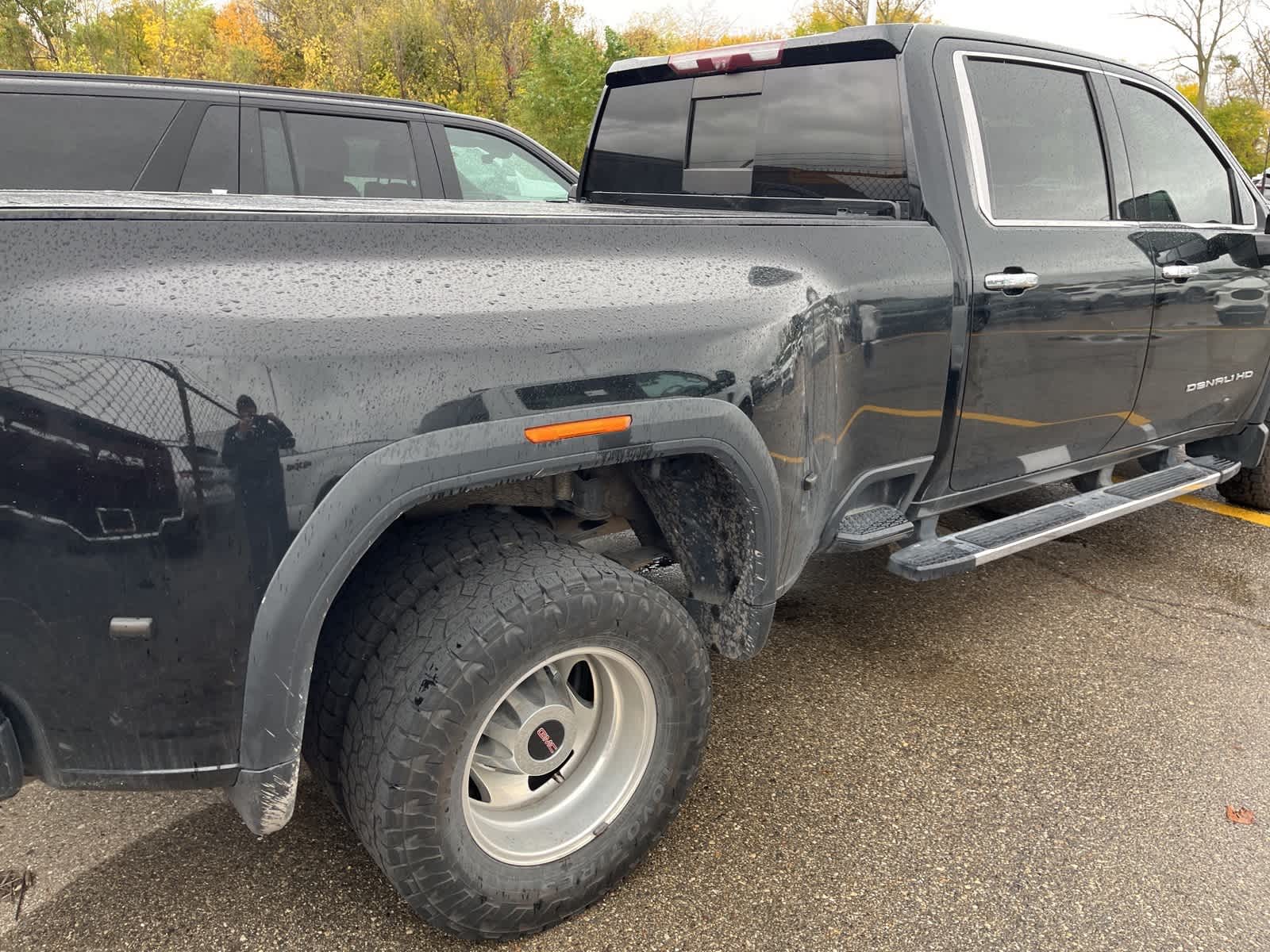 Thumbnail: 2020 GMC Sierra 3500 - 18