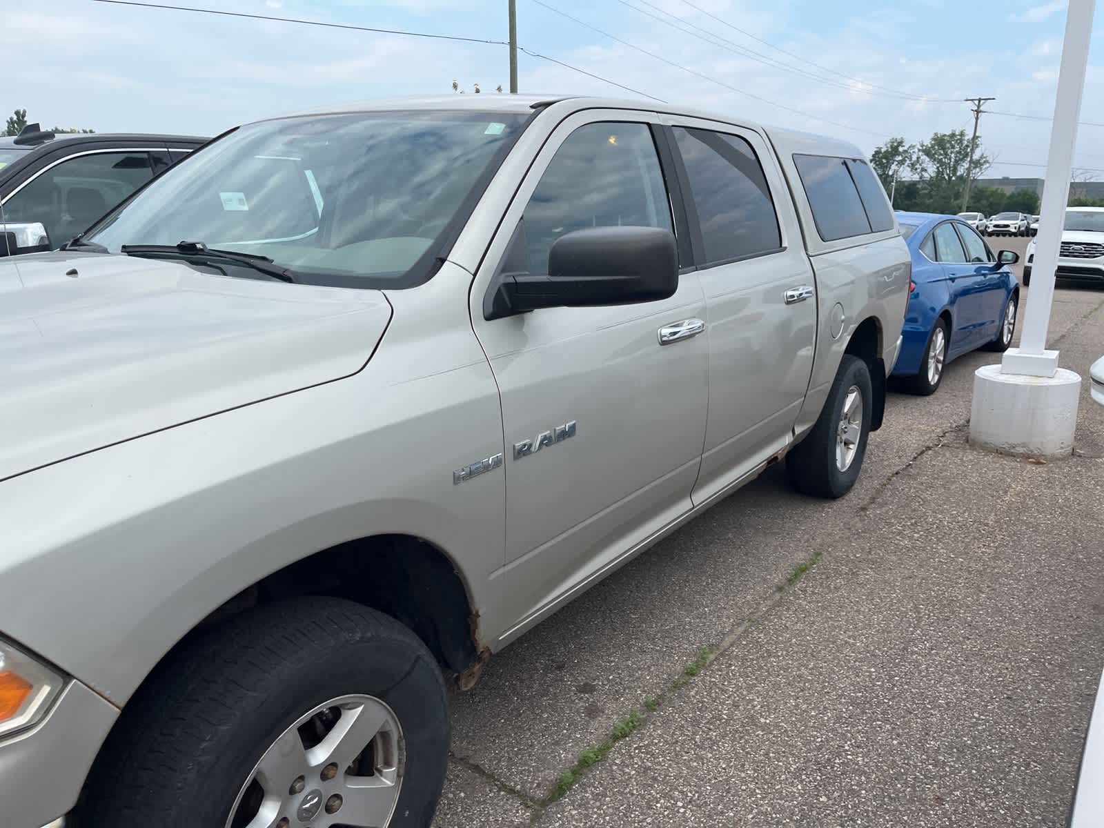 Thumbnail: 2009 Dodge Ram 1500 - 5