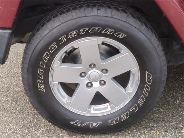 Thumbnail: 2007 Jeep Wrangler - 14