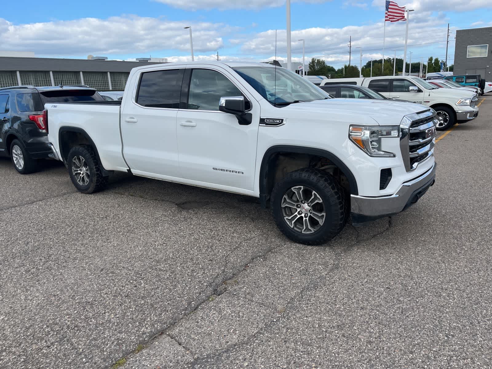Thumbnail: 2020 GMC Sierra 1500 - 16