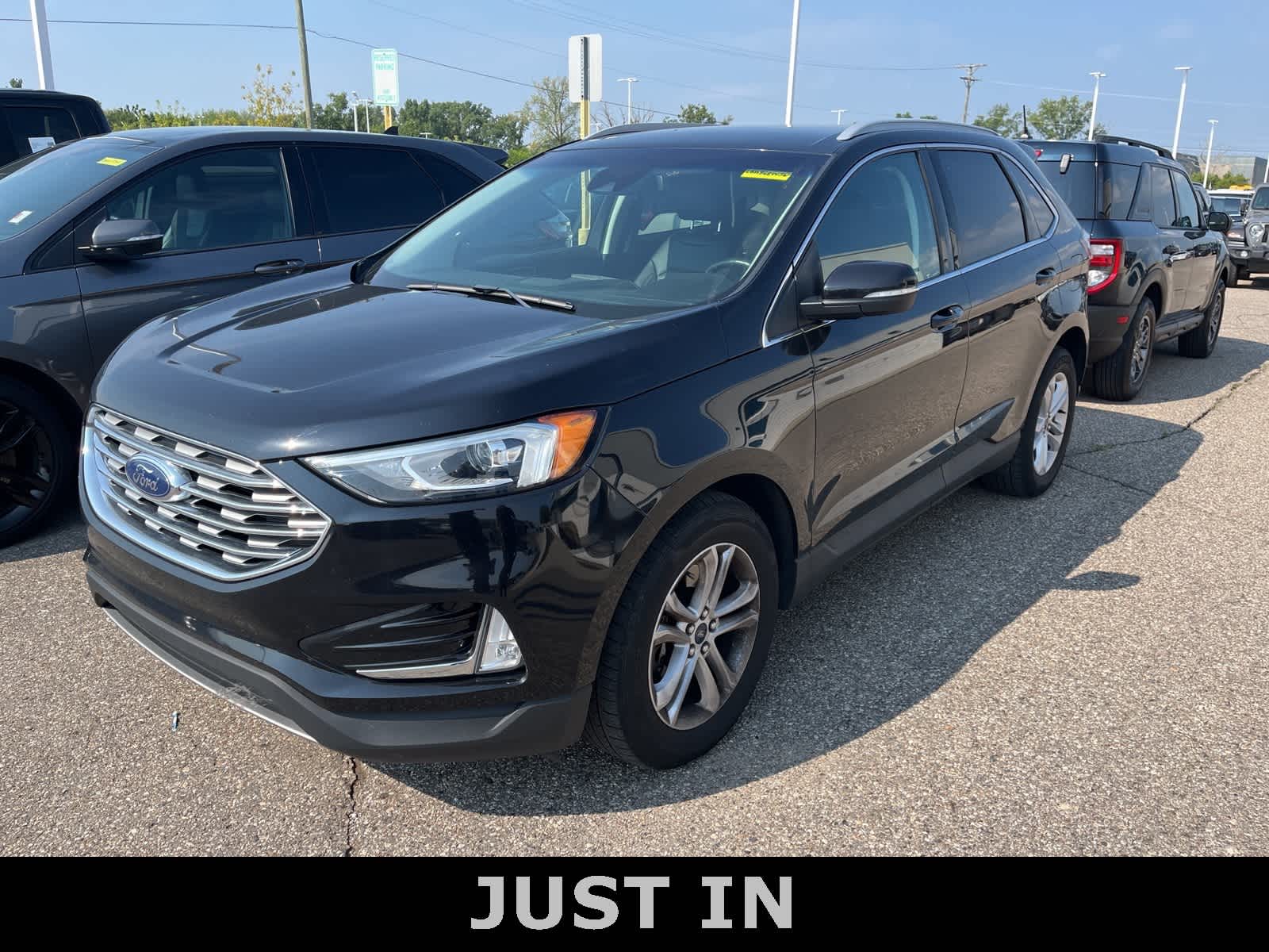 Thumbnail: 2020 Ford Edge - 1