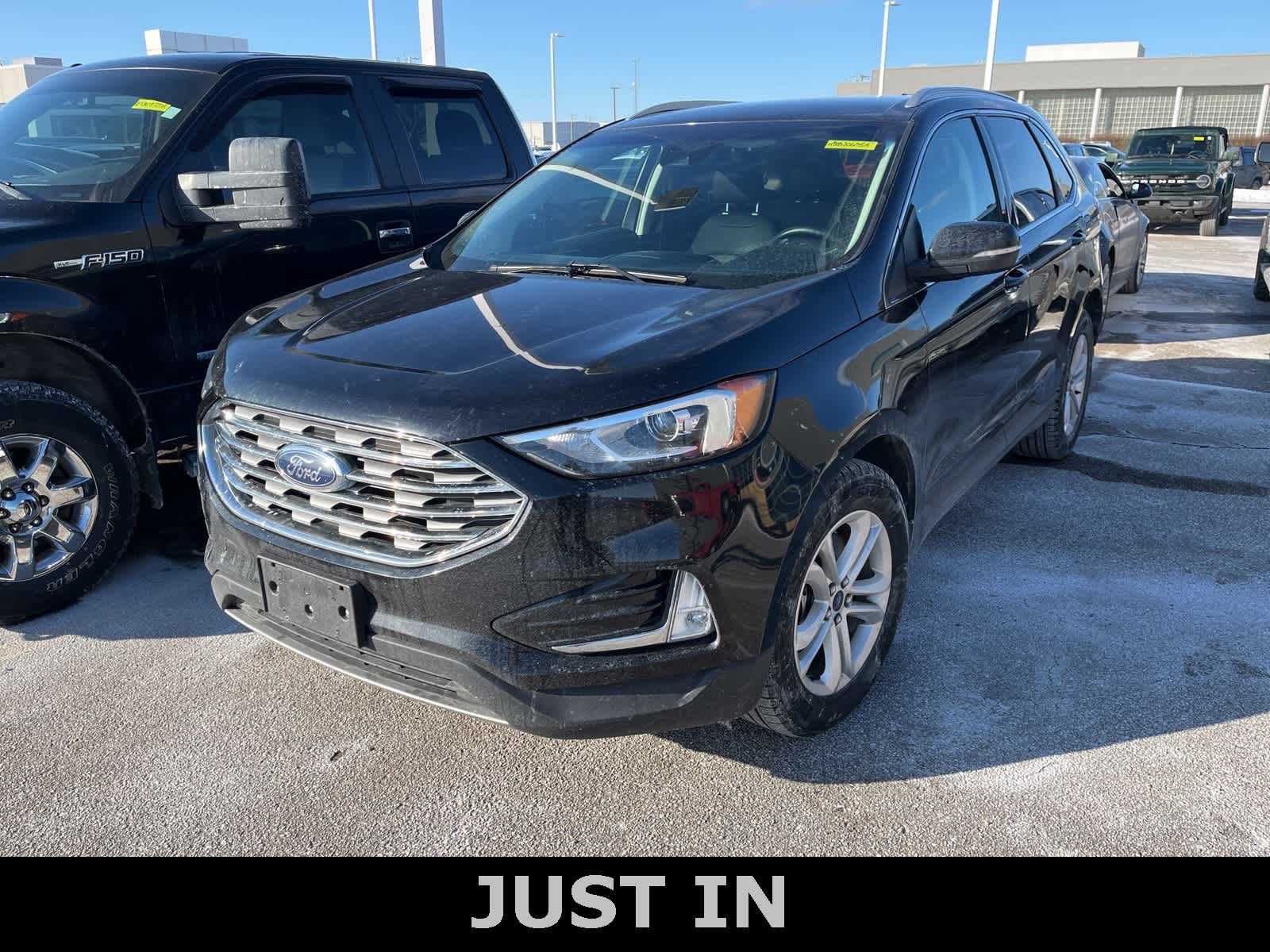 2019 Ford Edge SEL -
                  Sterling Heights, MI