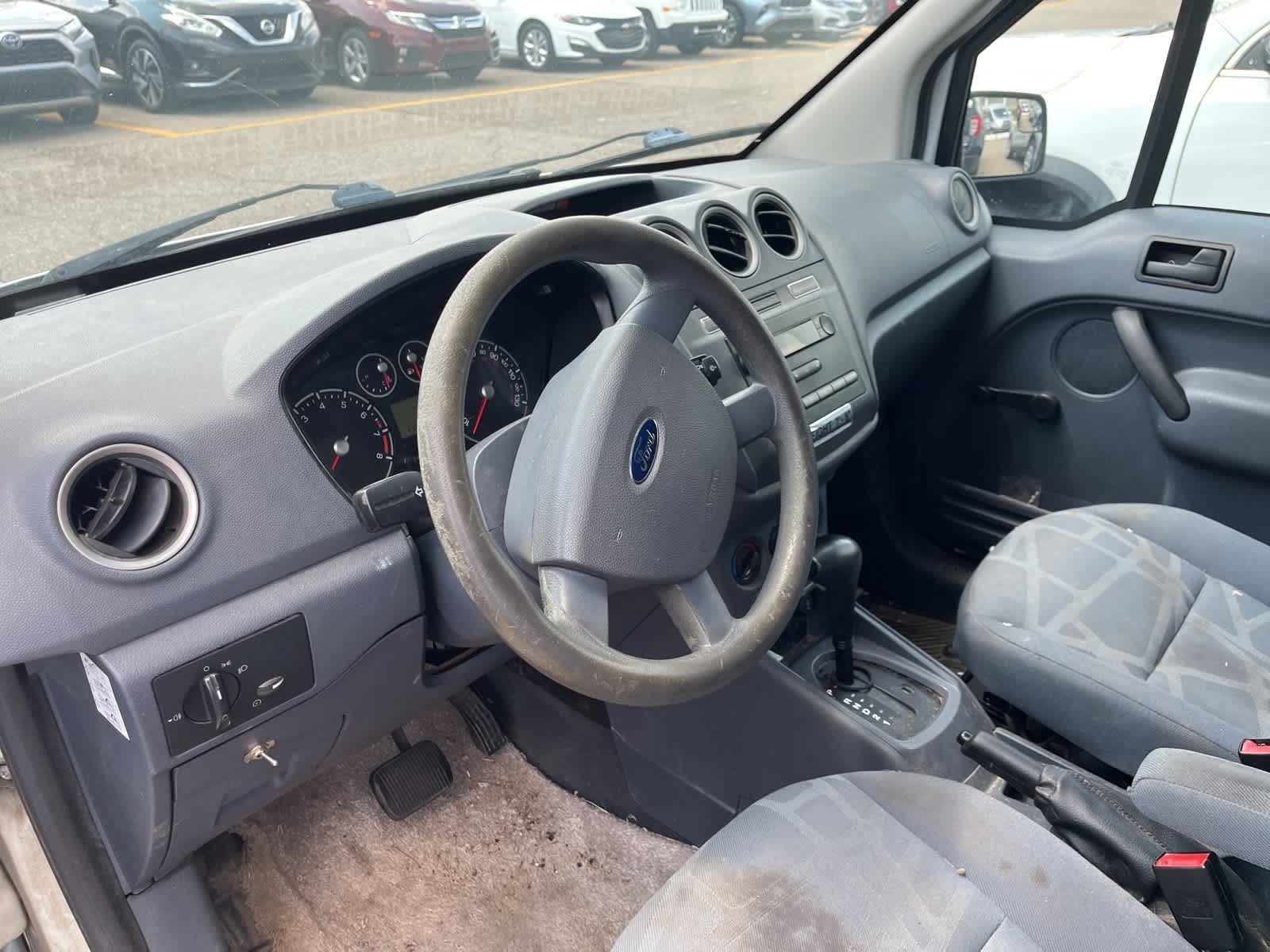Thumbnail: 2013 Ford Transit Series - 22