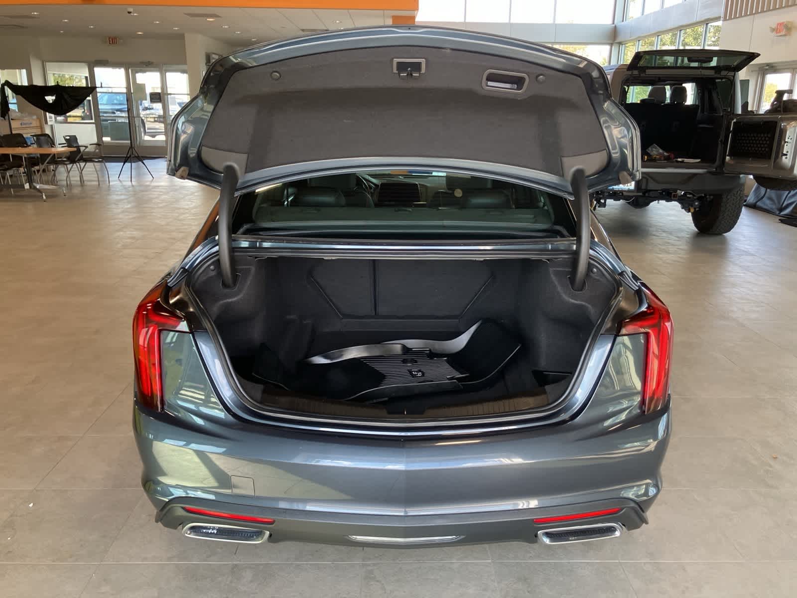 Thumbnail: 2021 Cadillac CT5 - 29