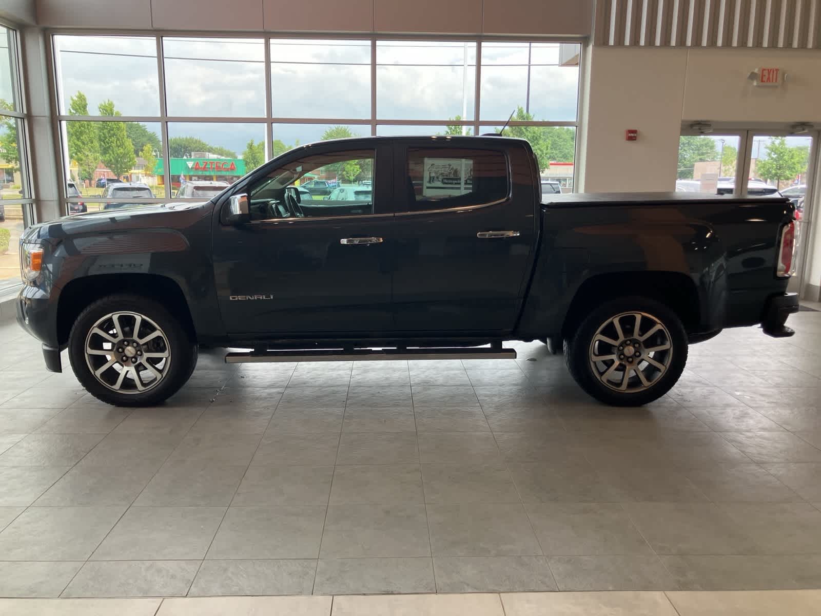 Thumbnail: 2019 GMC Canyon - 7