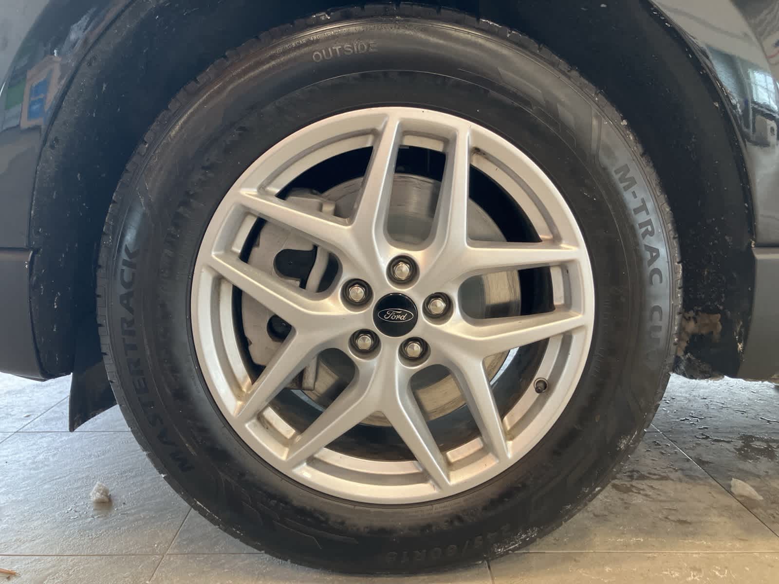 Thumbnail: 2024 Ford Edge - 9