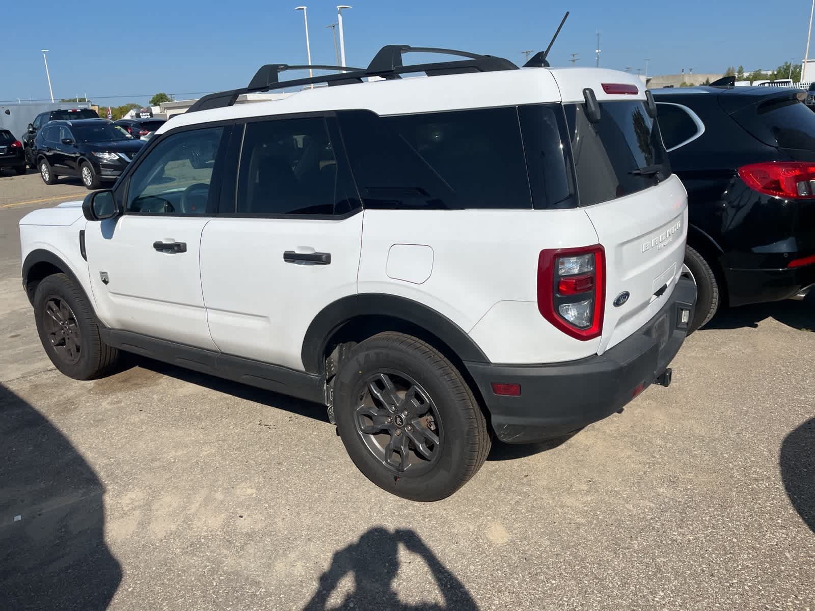 Thumbnail: 2022 Ford Bronco Sport - 8