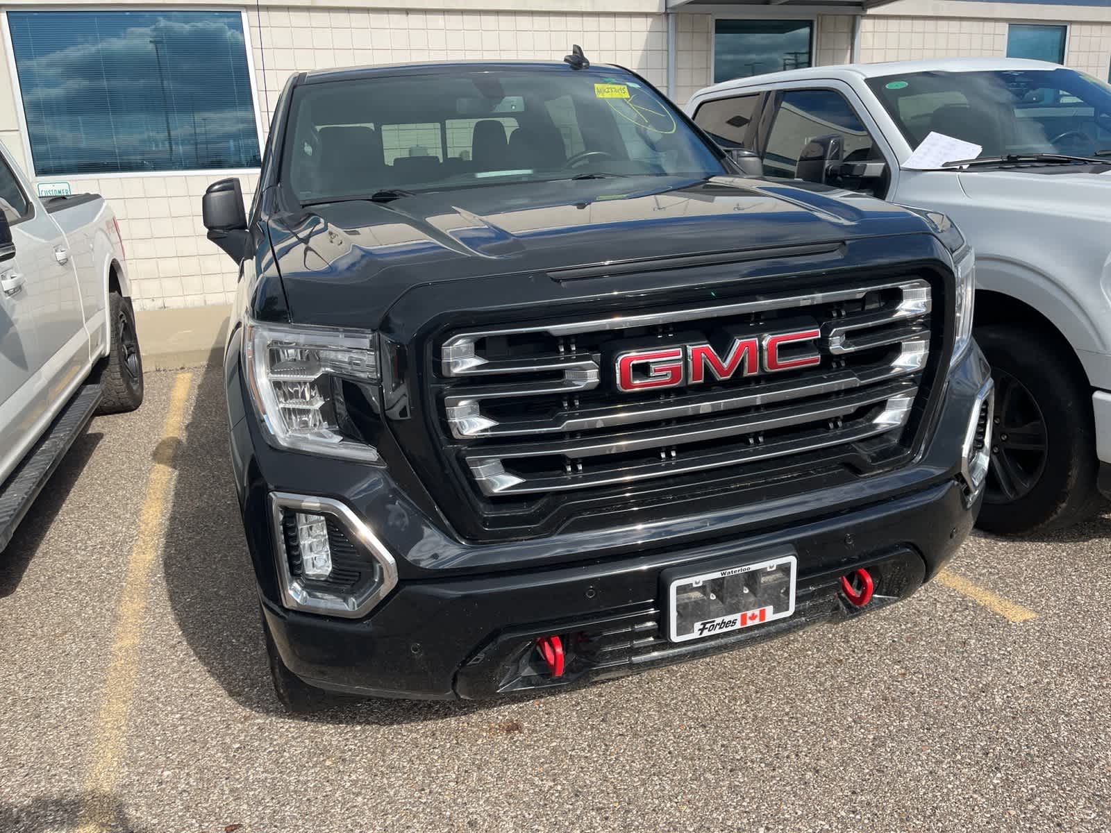 Thumbnail: 2019 GMC Sierra 1500 - 22
