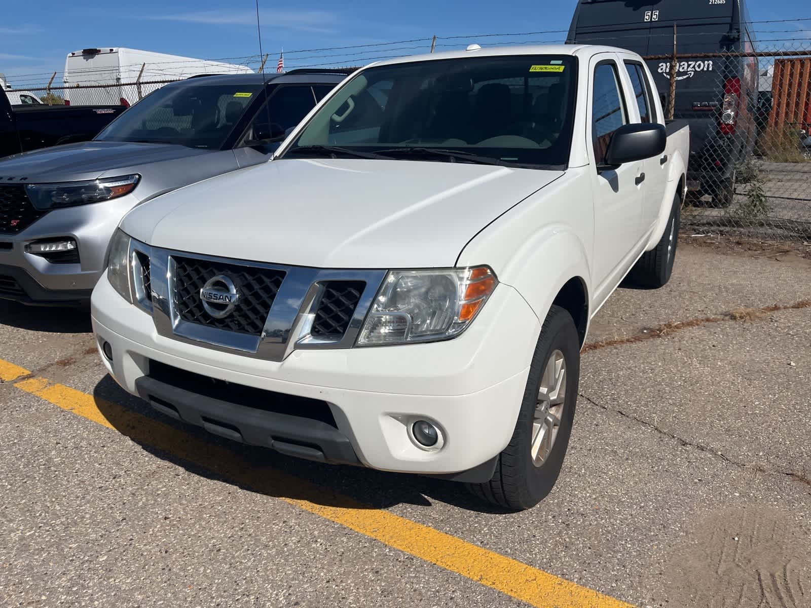 Thumbnail: 2015 Nissan Frontier - 3