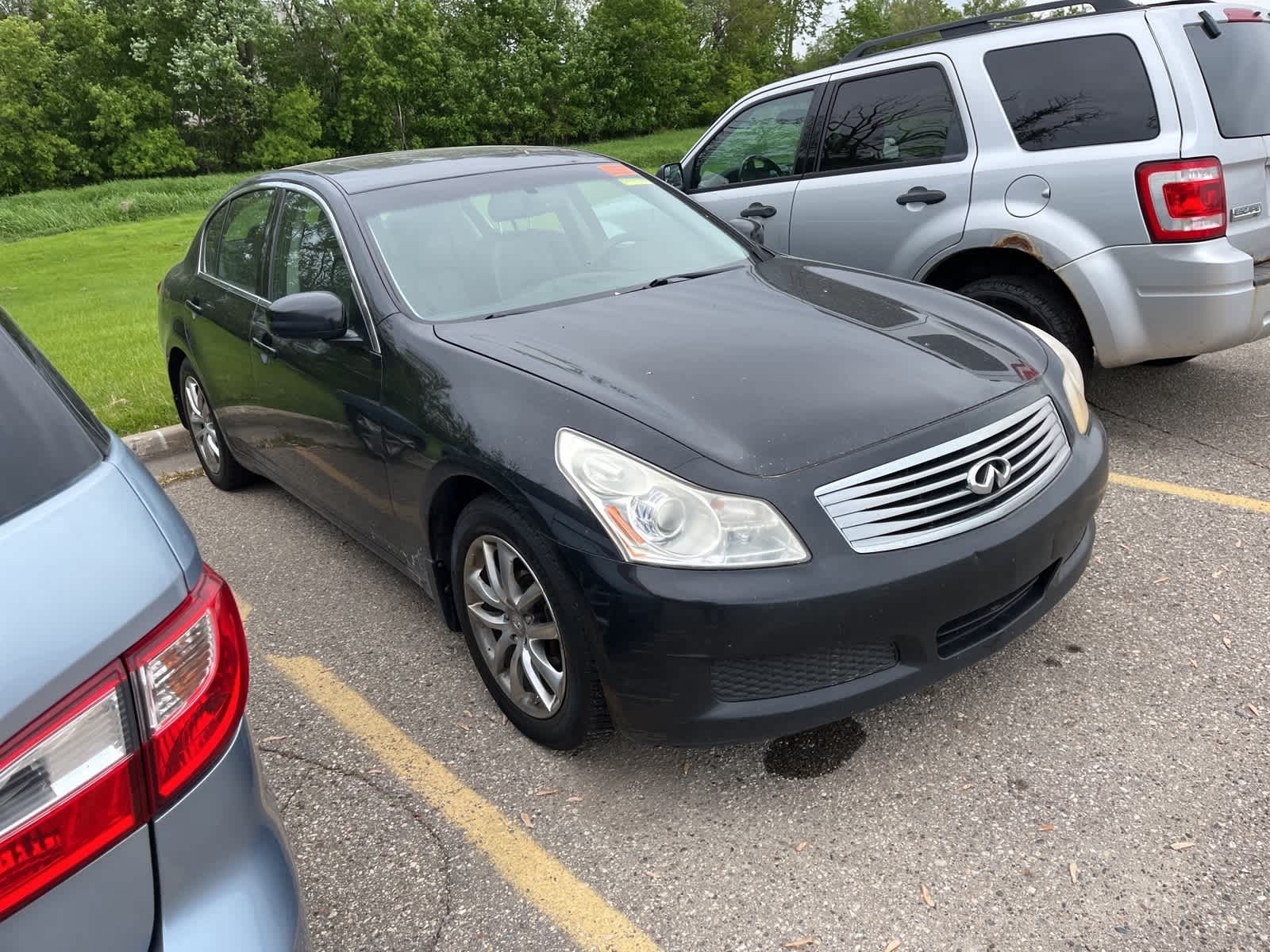Thumbnail: 2008 INFINITI G35 - 15