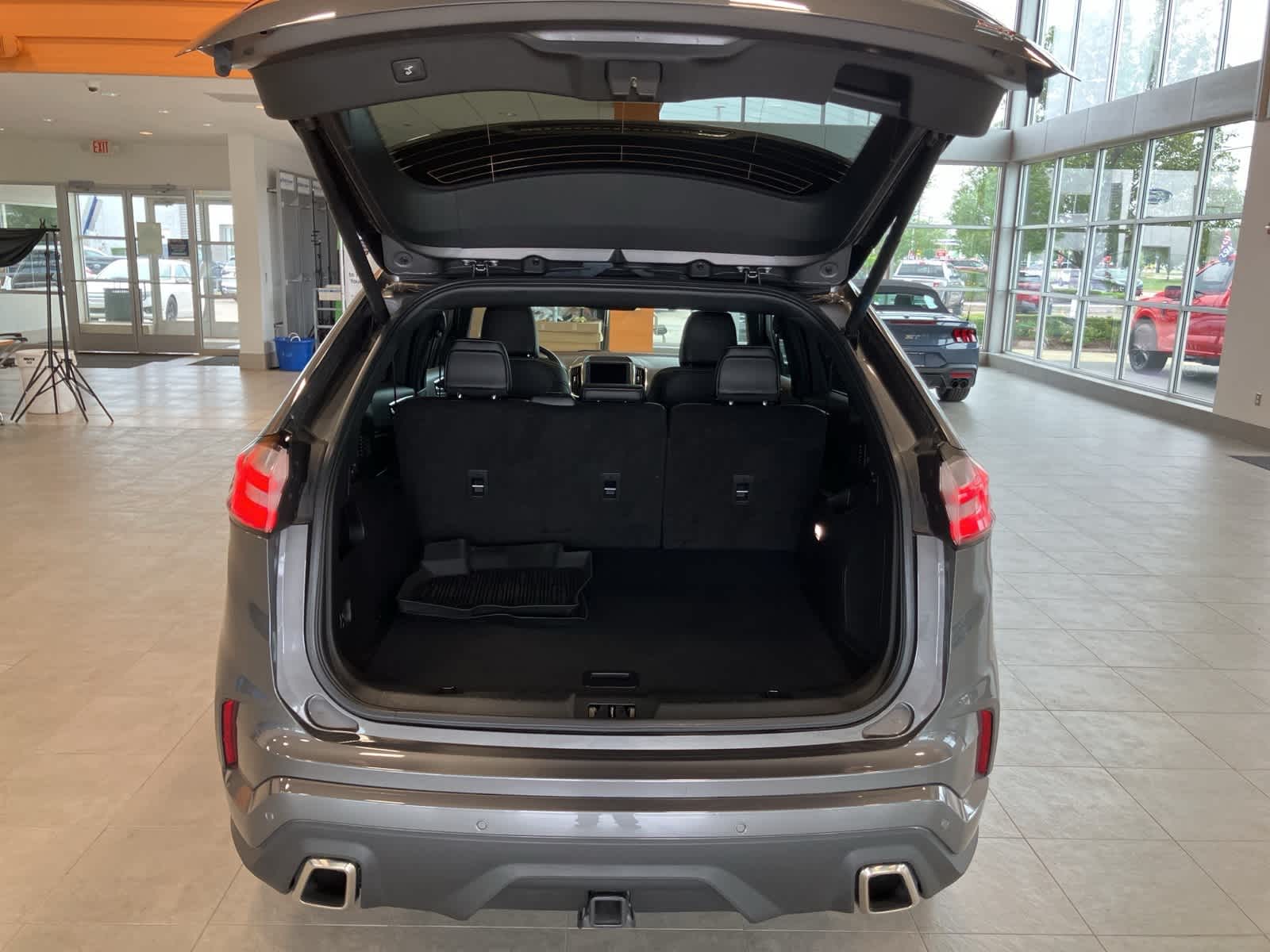 Thumbnail: 2024 Ford Edge - 28