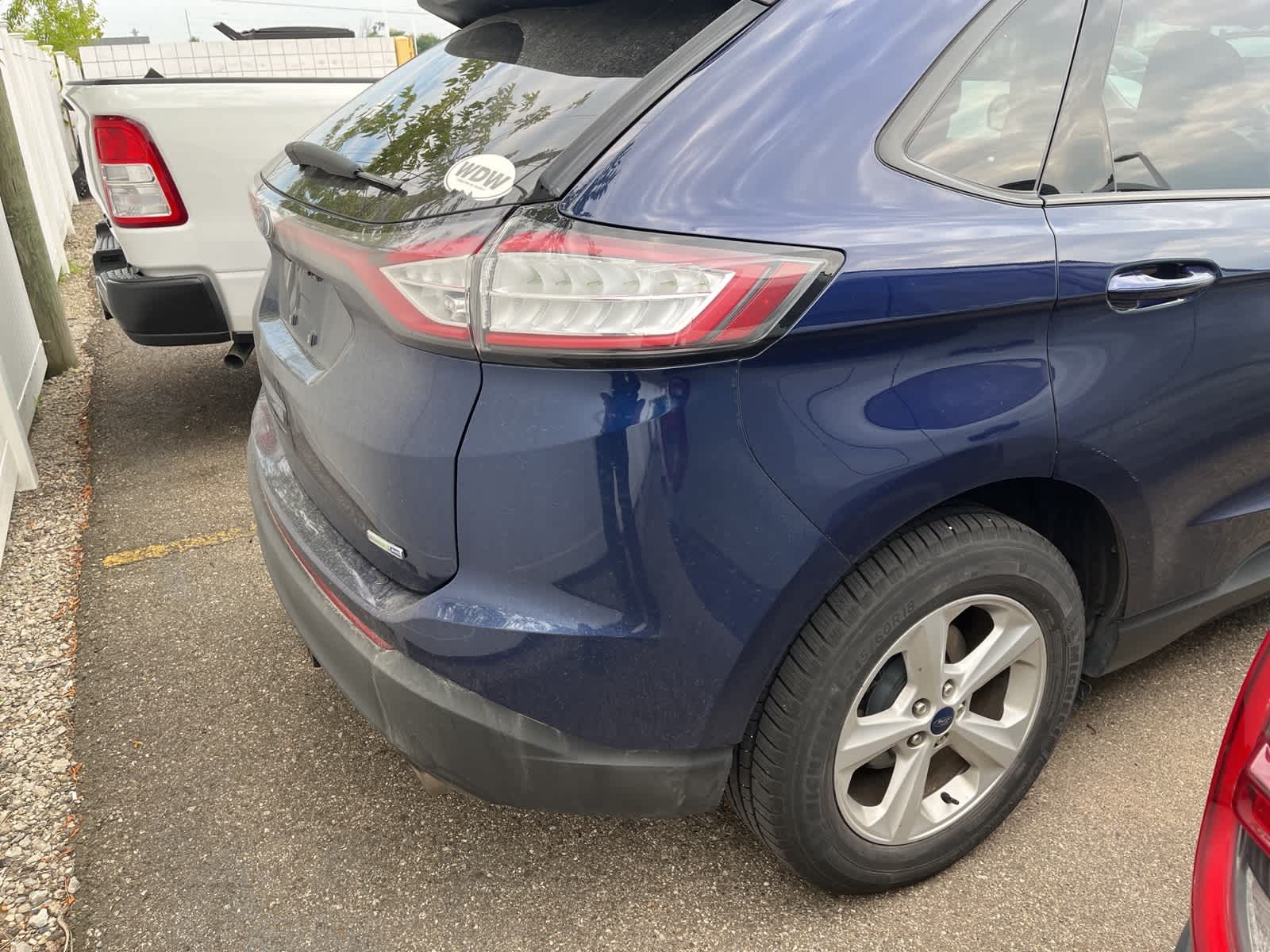 Thumbnail: 2016 Ford Edge - 12