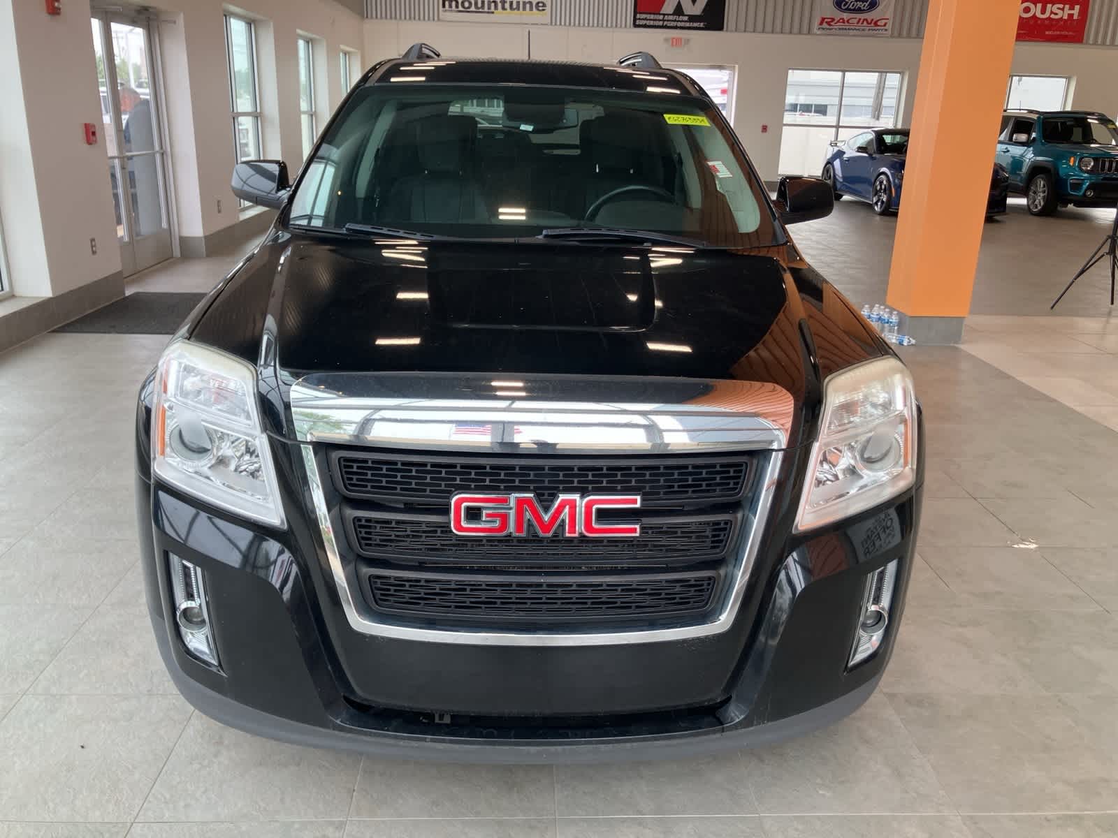 2014 GMC Terrain SLT 2