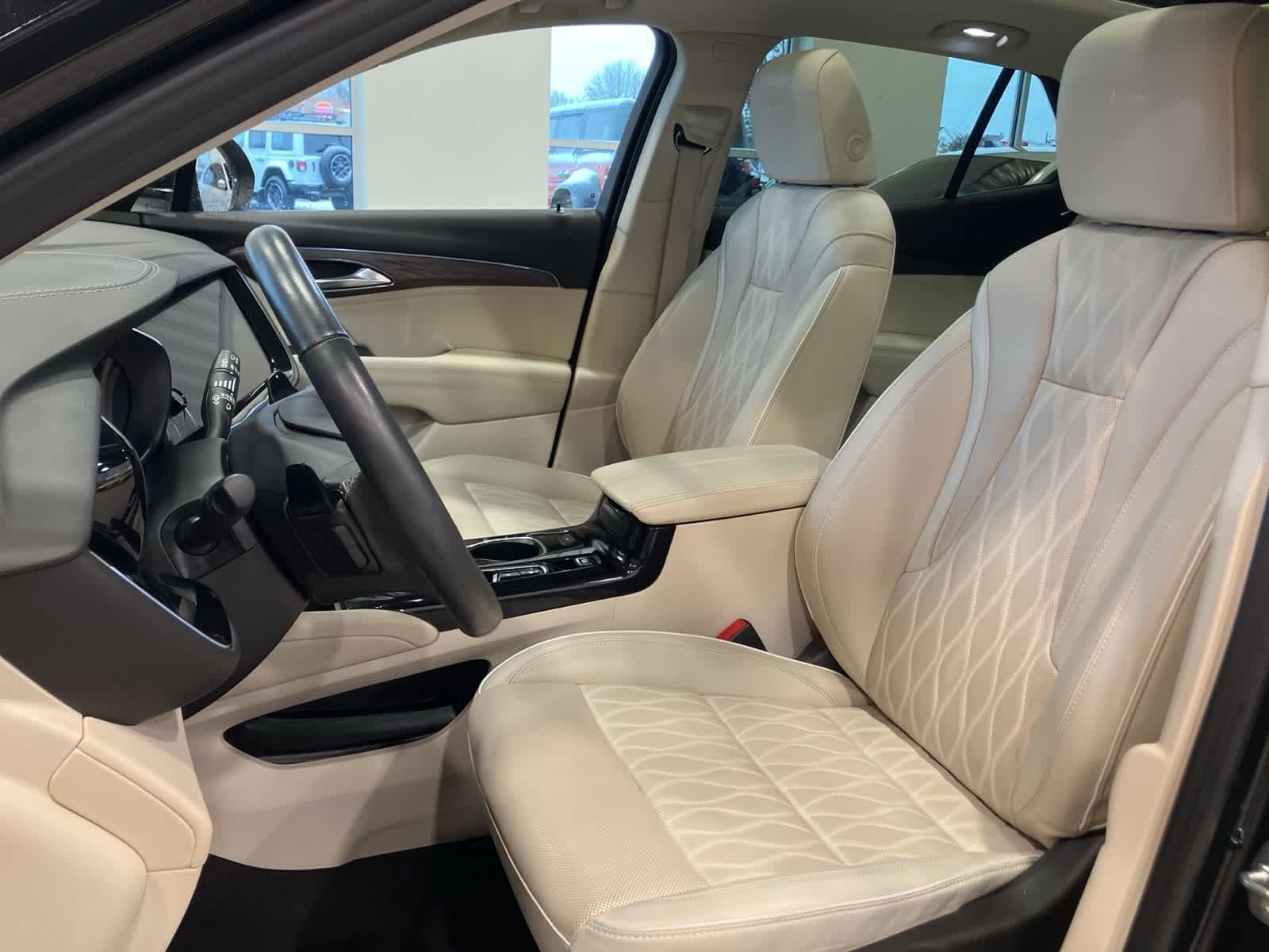 Thumbnail: 2023 Buick Envision - 12