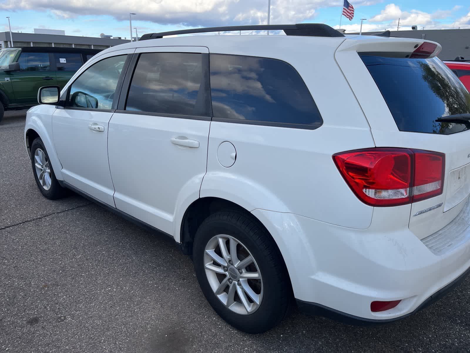 Thumbnail: 2015 Dodge Journey - 10