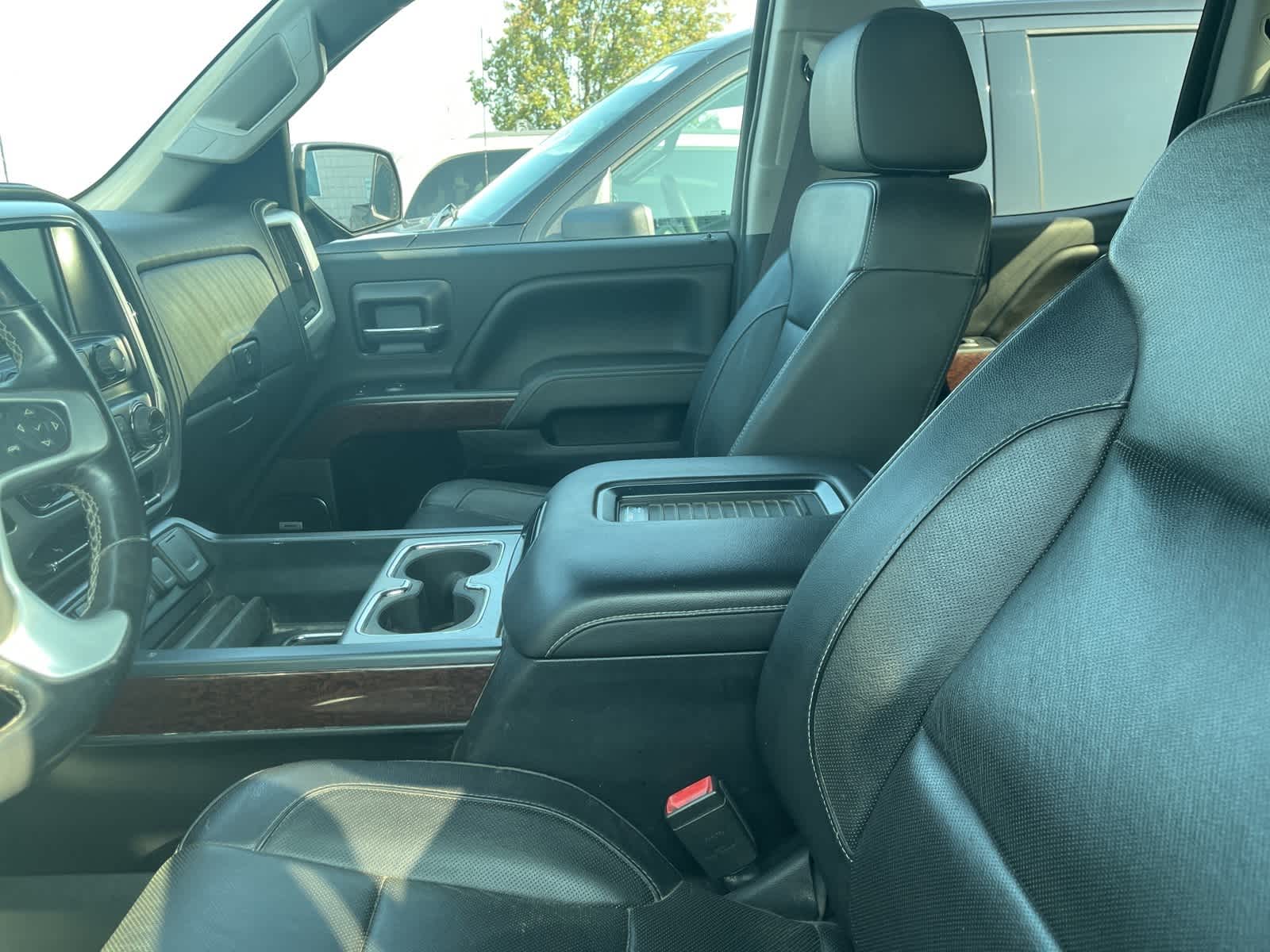 Thumbnail: 2017 GMC Sierra 1500 - 21