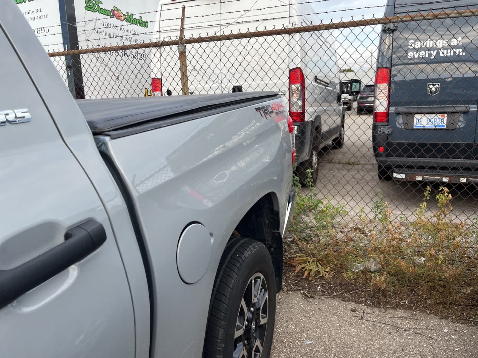 Thumbnail: 2018 Toyota Tundra - 9