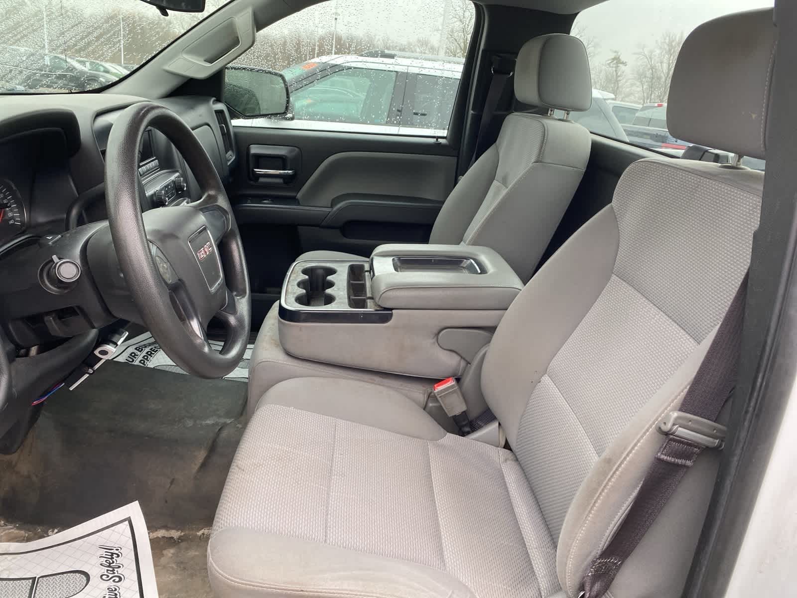 Thumbnail: 2017 GMC Sierra 1500 - 19