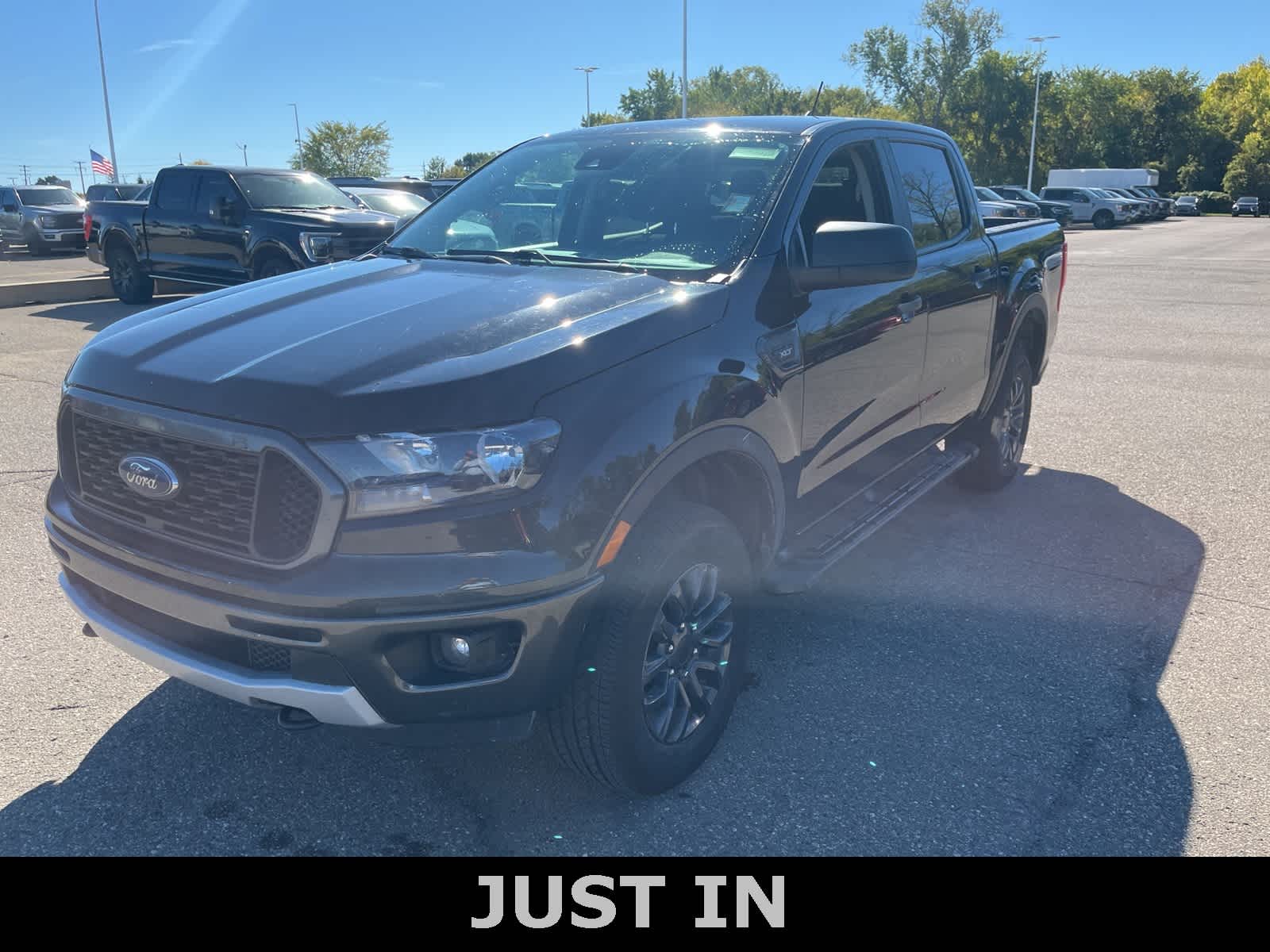 Thumbnail: 2023 Ford Ranger - 1
