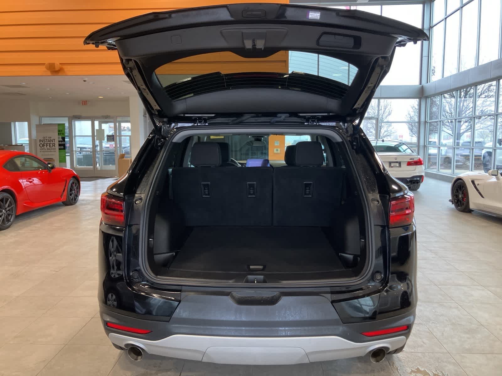 Thumbnail: 2023 Chevrolet Blazer - 26