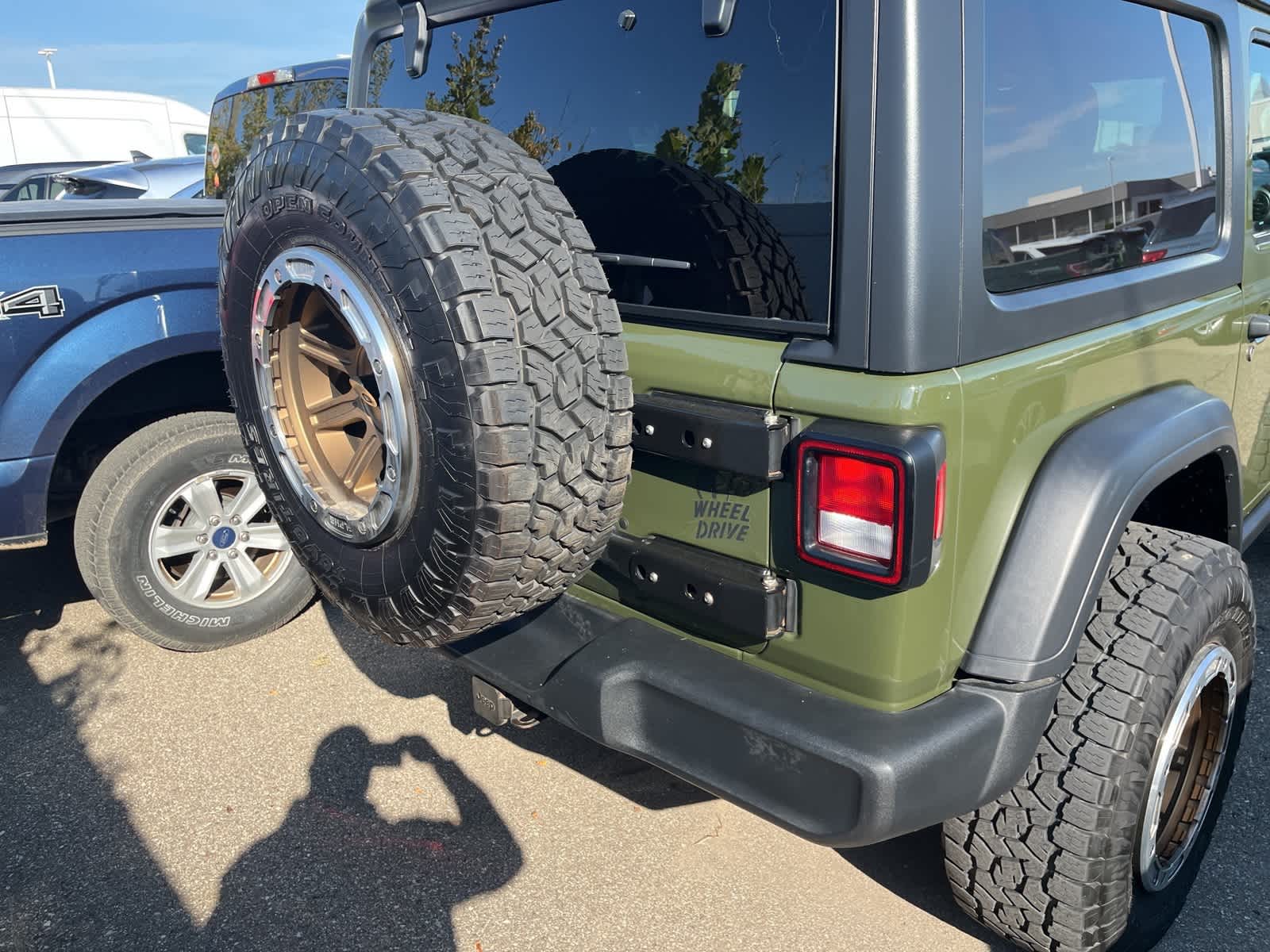 Thumbnail: 2020 Jeep Wrangler - 11