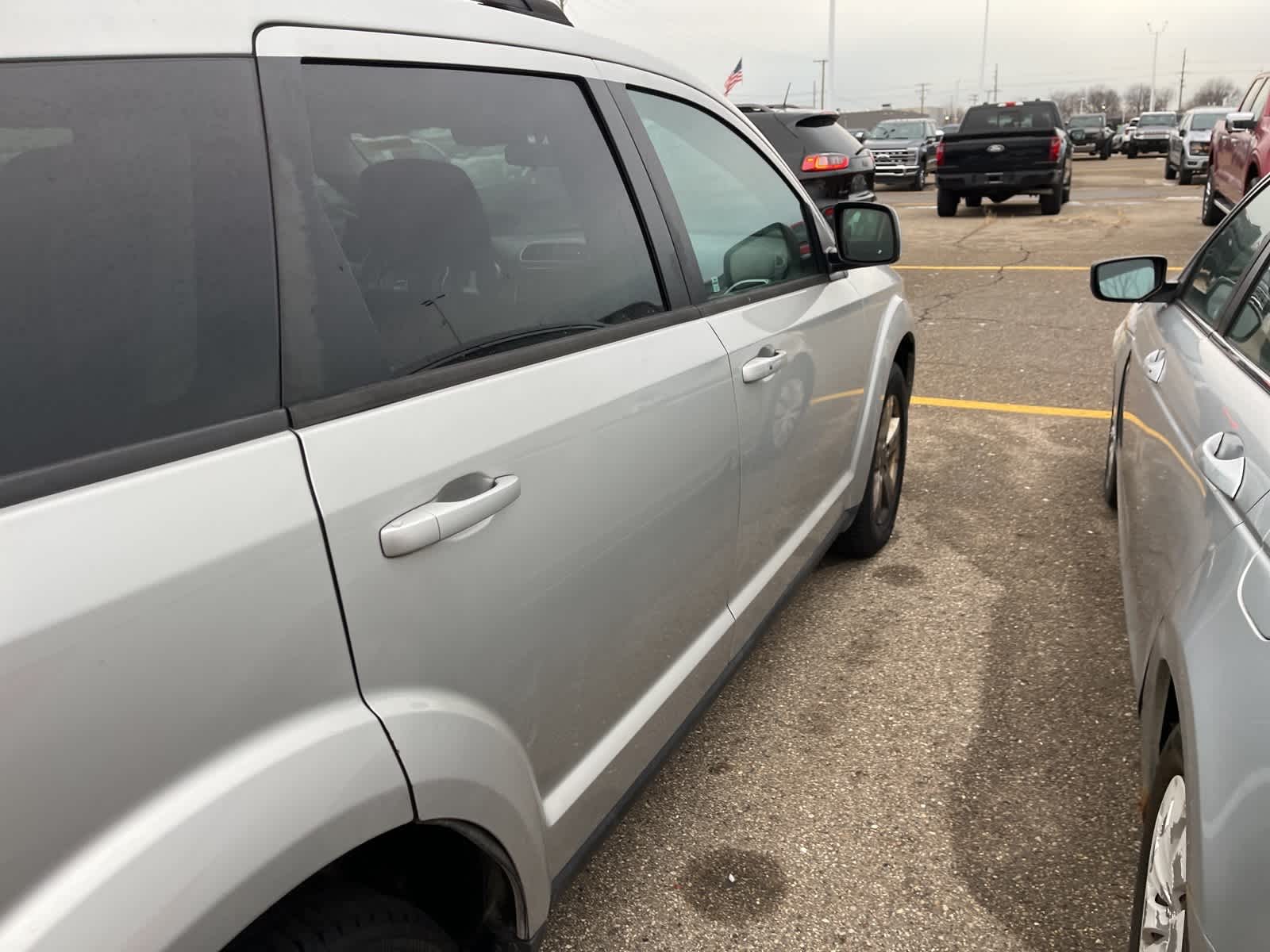 Thumbnail: 2012 Dodge Journey - 16