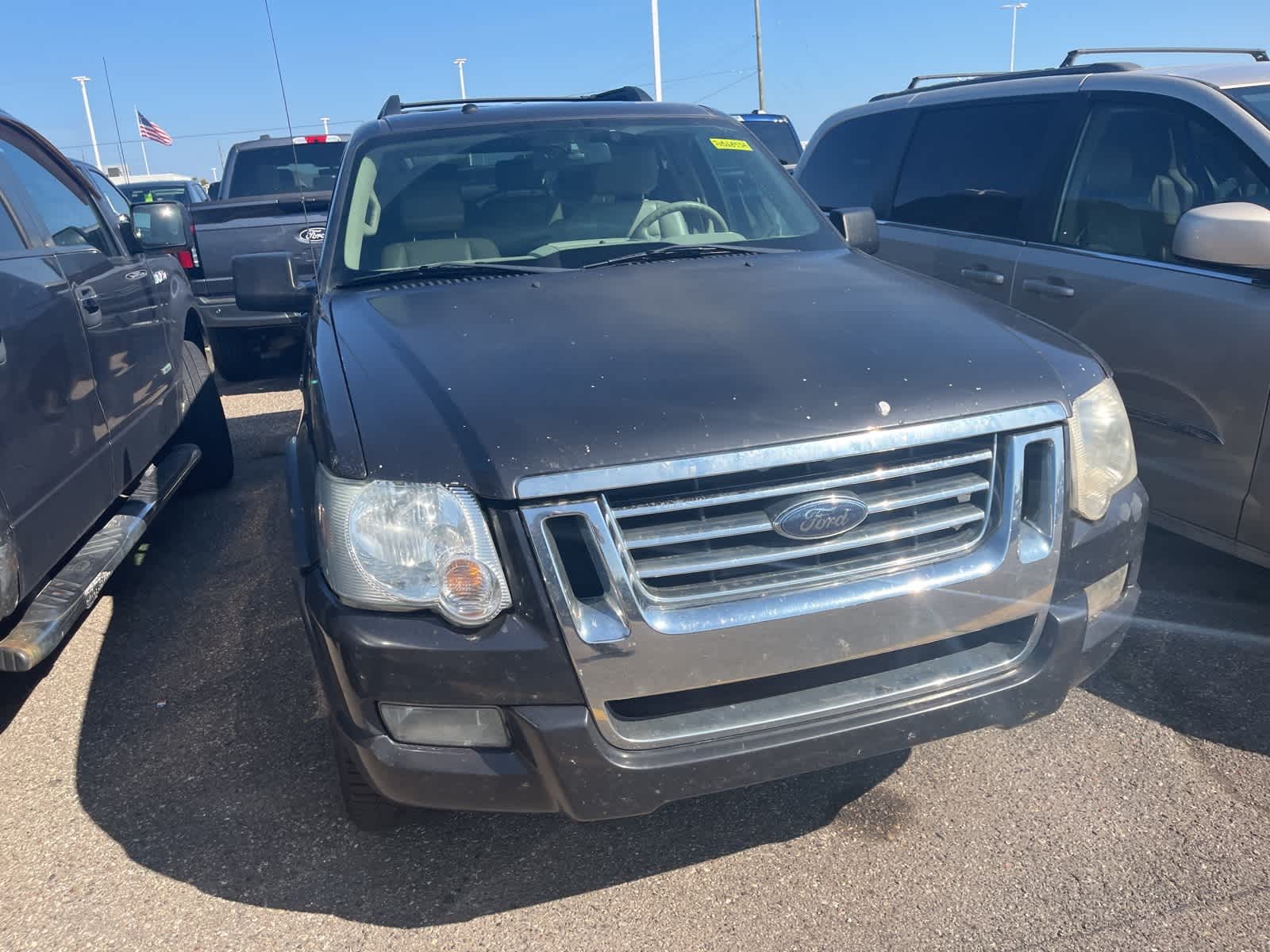 Thumbnail: 2007 Ford Explorer - 20