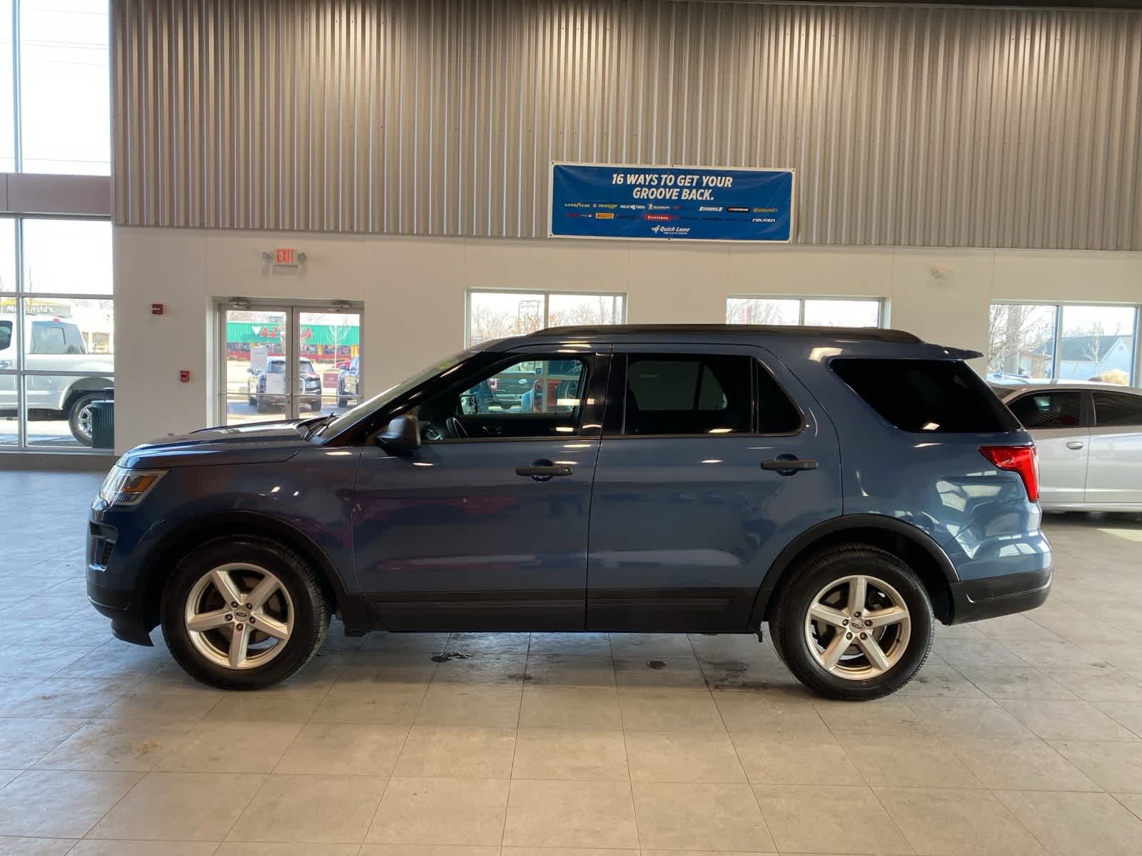 Thumbnail: 2018 Ford Explorer - 2