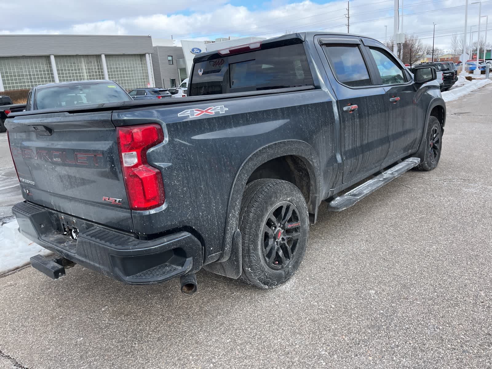 Thumbnail: 2019 Chevrolet Silverado 1500 - 15