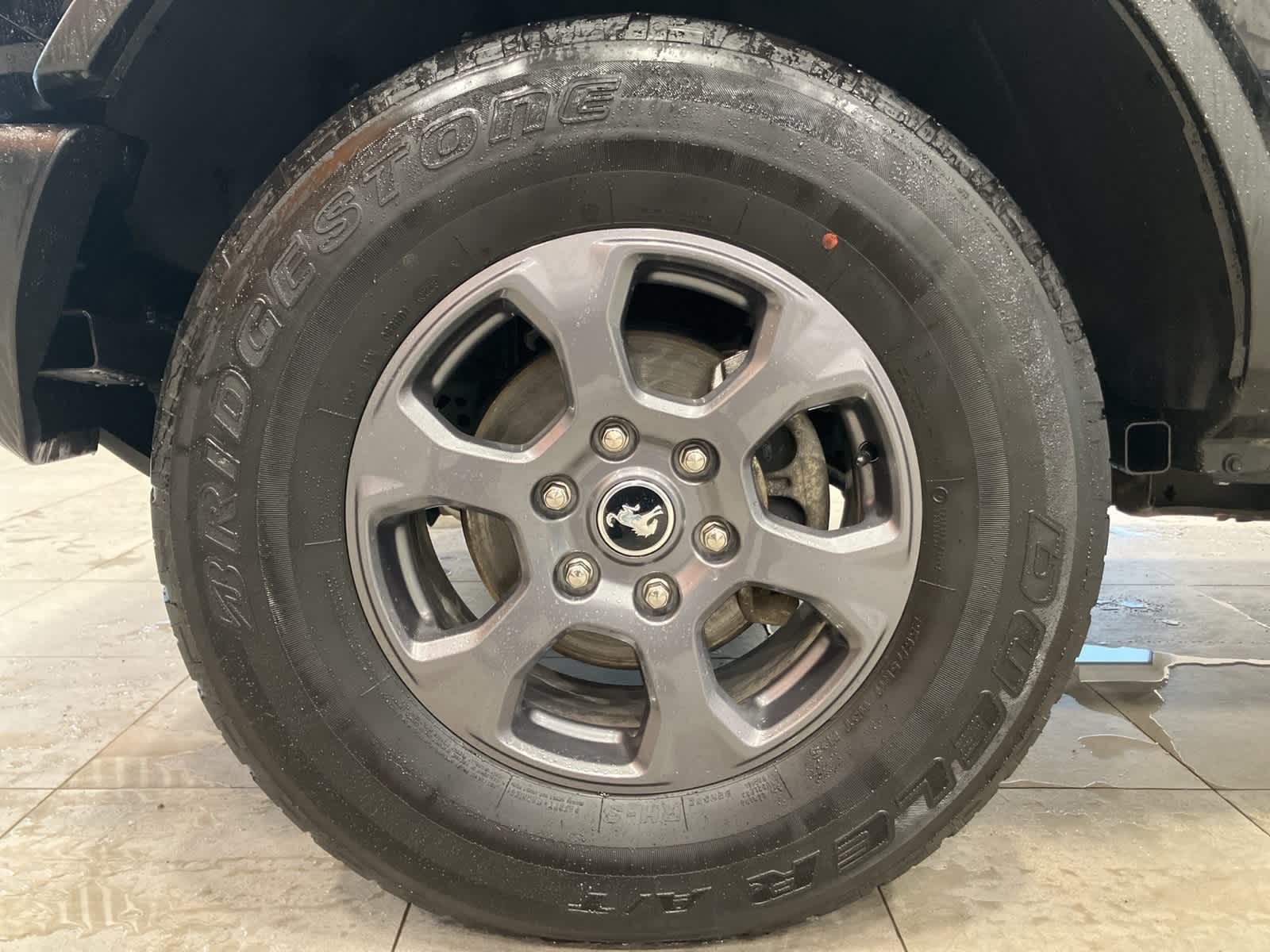 Thumbnail: 2023 Ford Bronco - 9