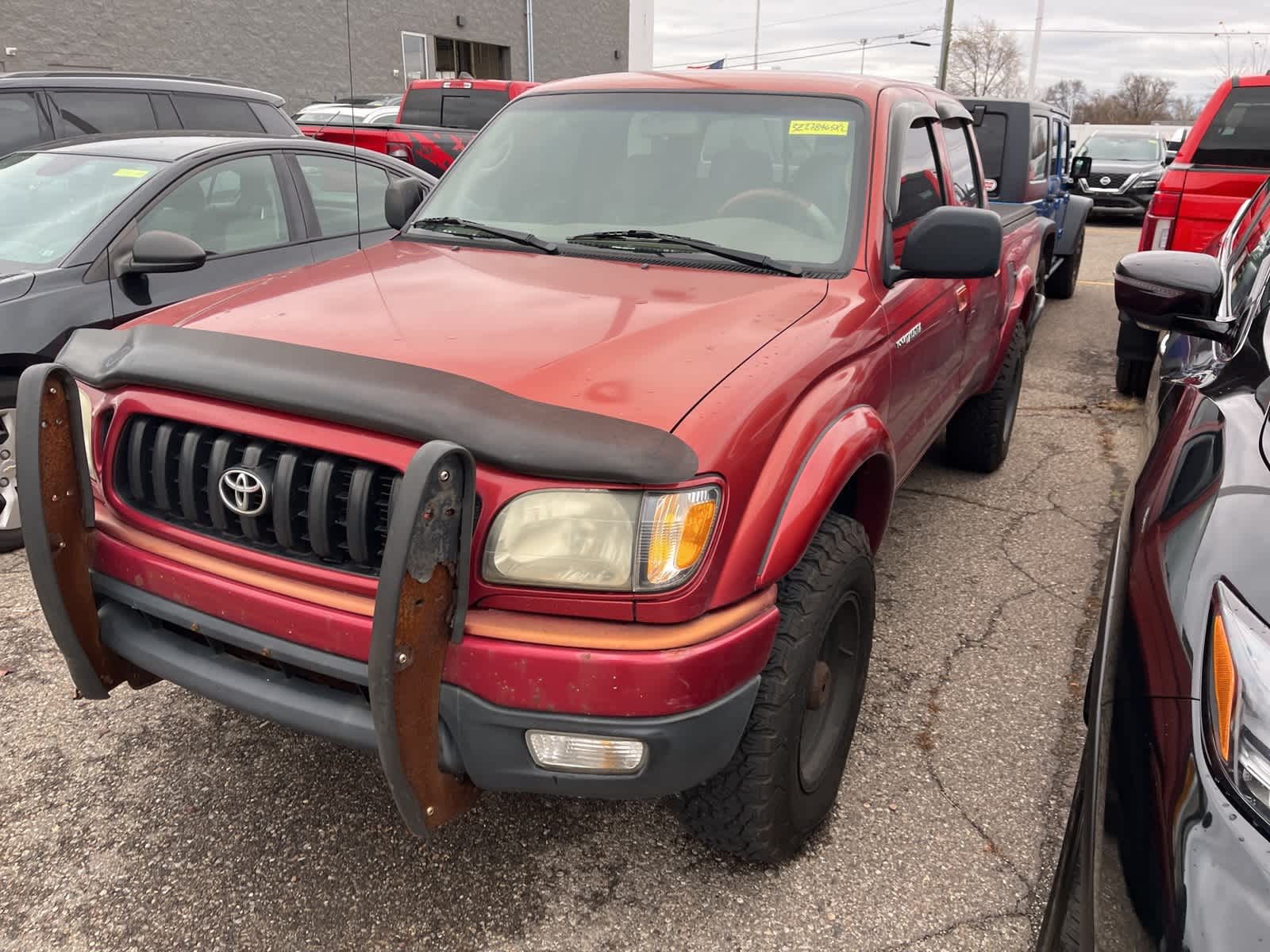 Thumbnail: 2003 Toyota Tacoma - 3