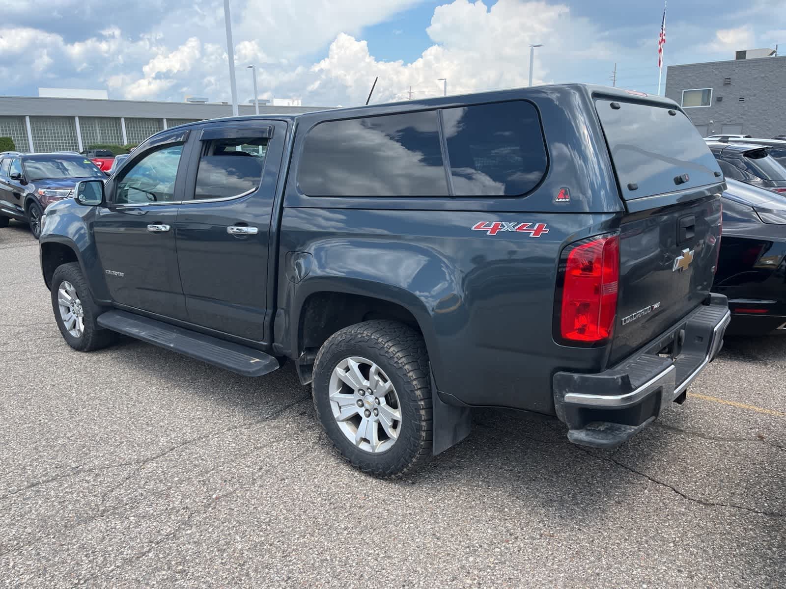 Thumbnail: 2017 Chevrolet Colorado - 8