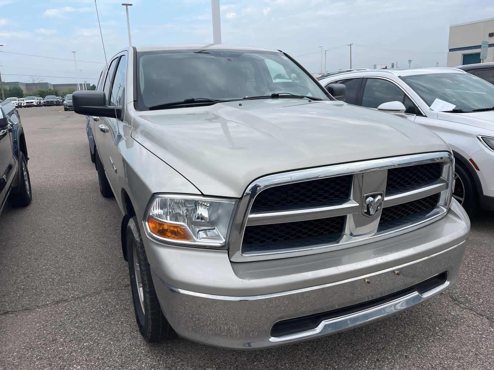 Thumbnail: 2009 Dodge Ram 1500 - 20