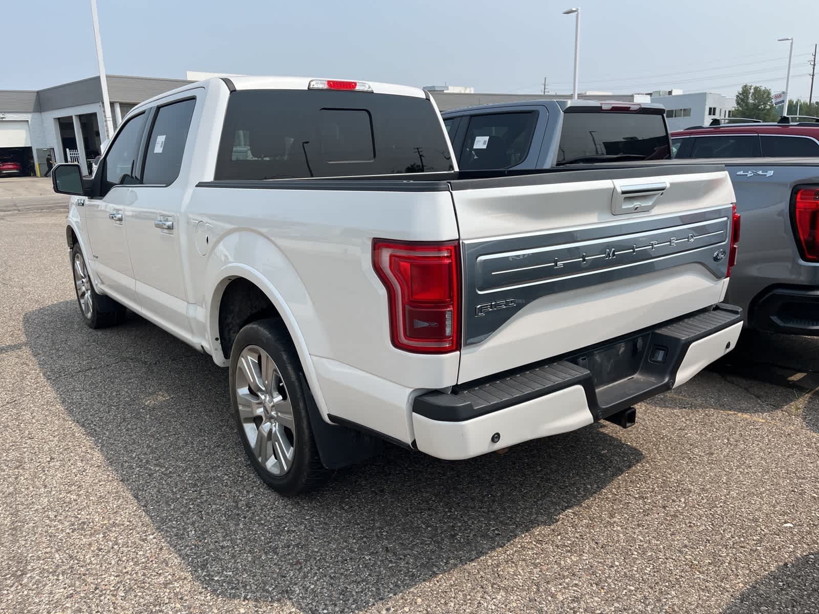 Thumbnail: 2017 Ford F-150 - 8