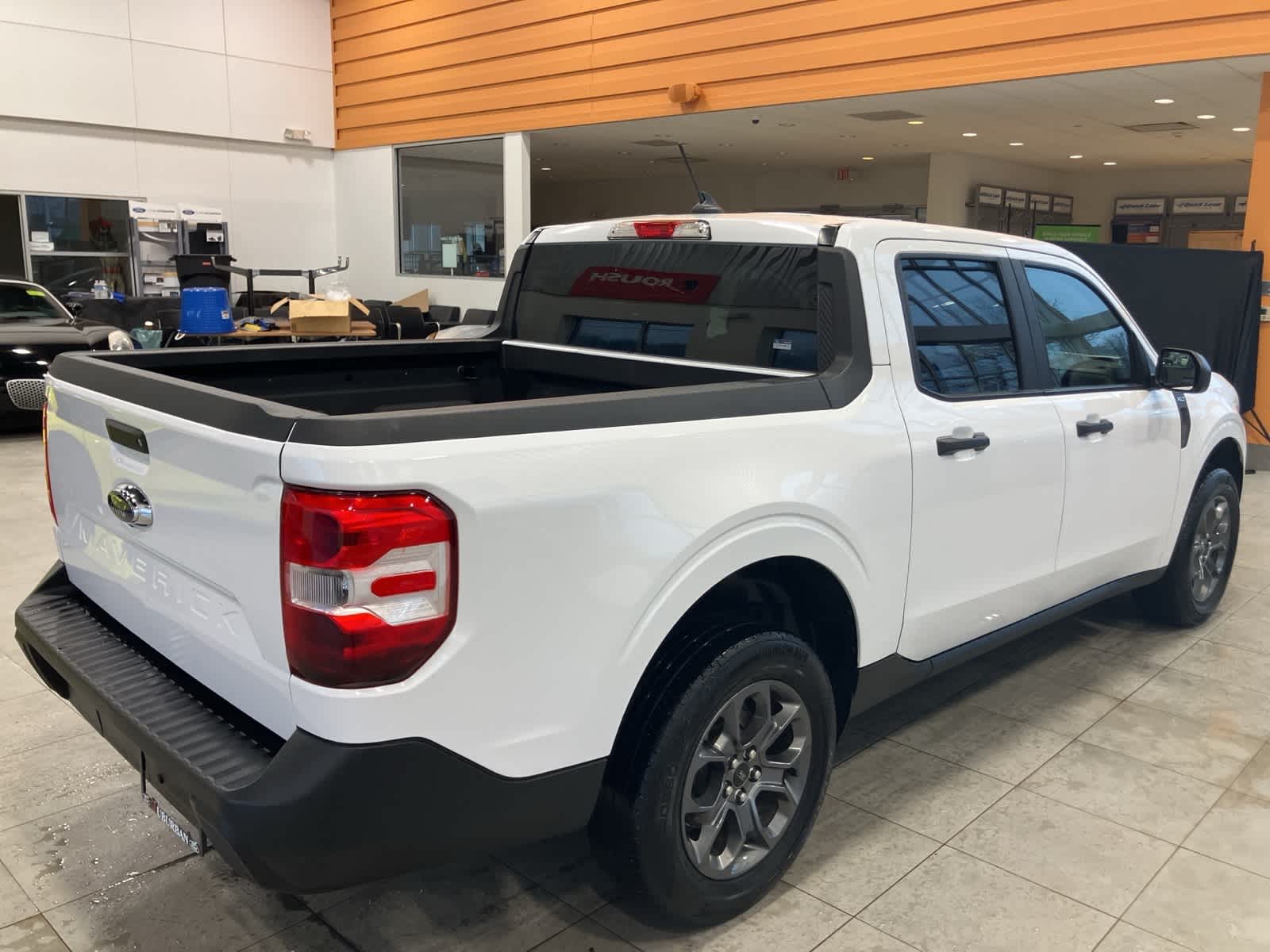 Thumbnail: 2022 Ford Maverick - 5