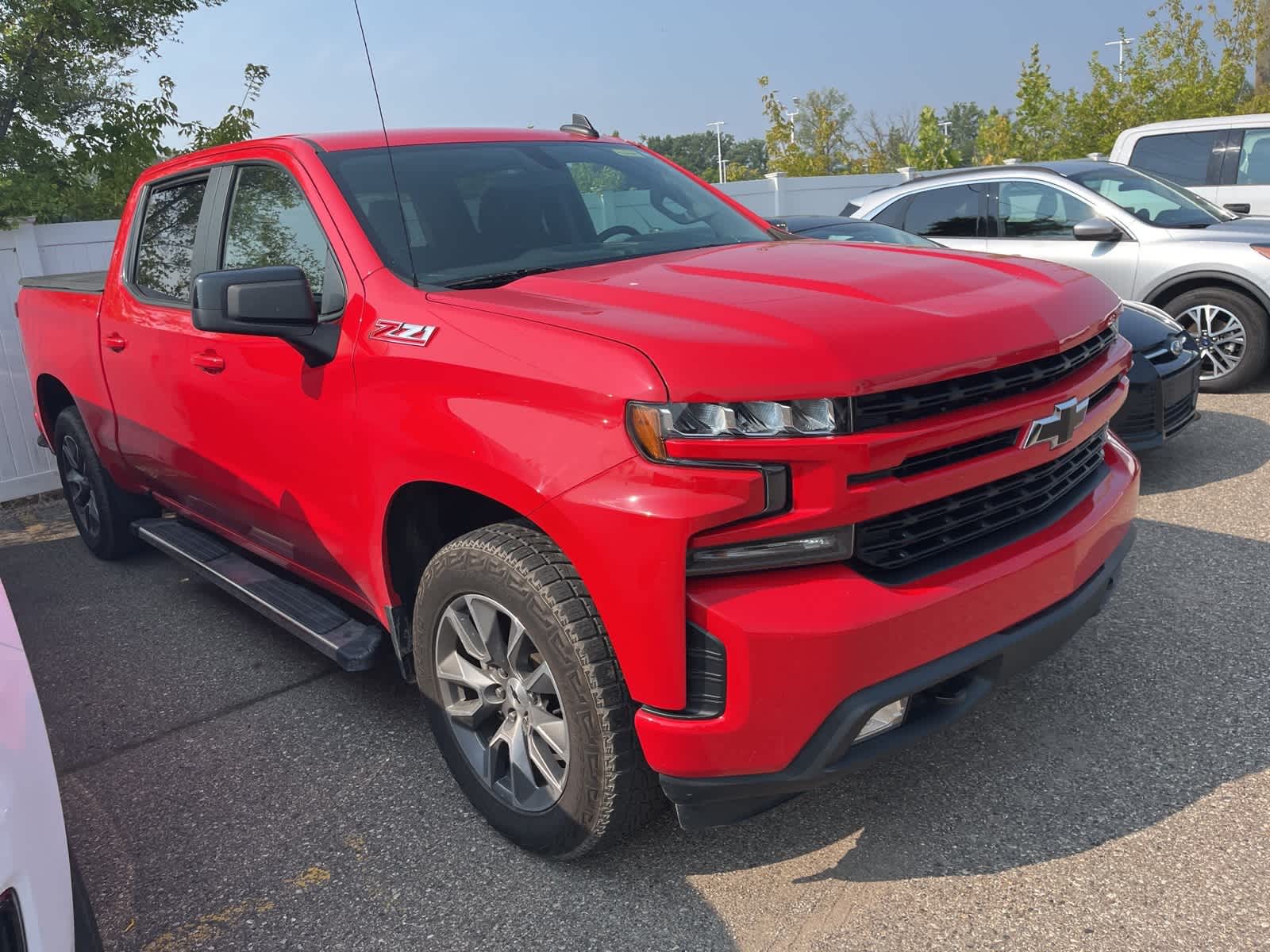 Thumbnail: 2019 Chevrolet Silverado 1500 - 17