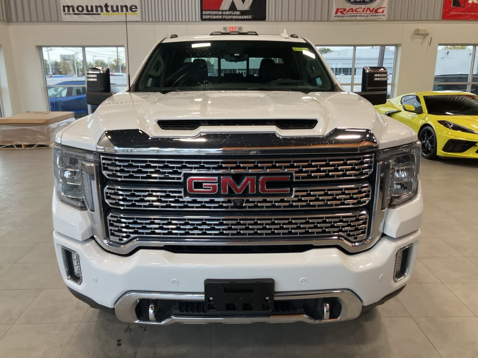 Thumbnail: 2020 GMC Sierra 3500 - 2