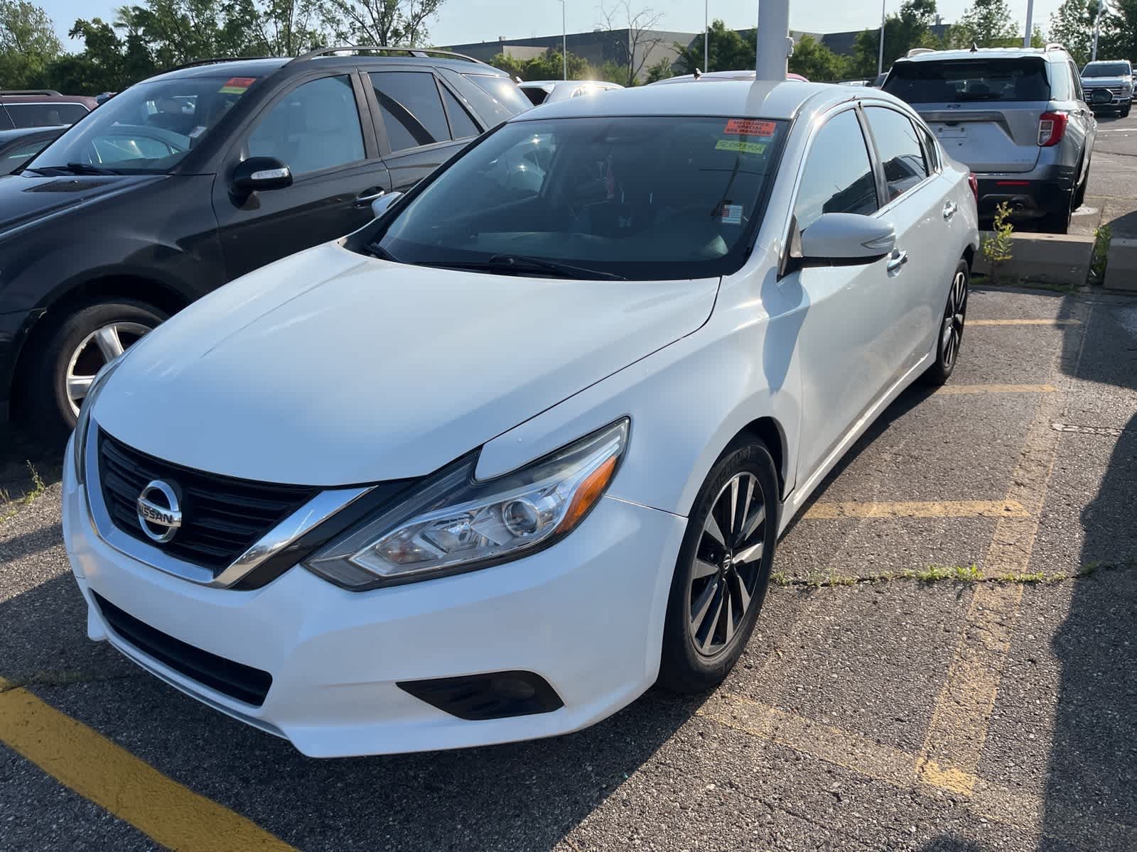 Thumbnail: 2018 Nissan Altima - 1