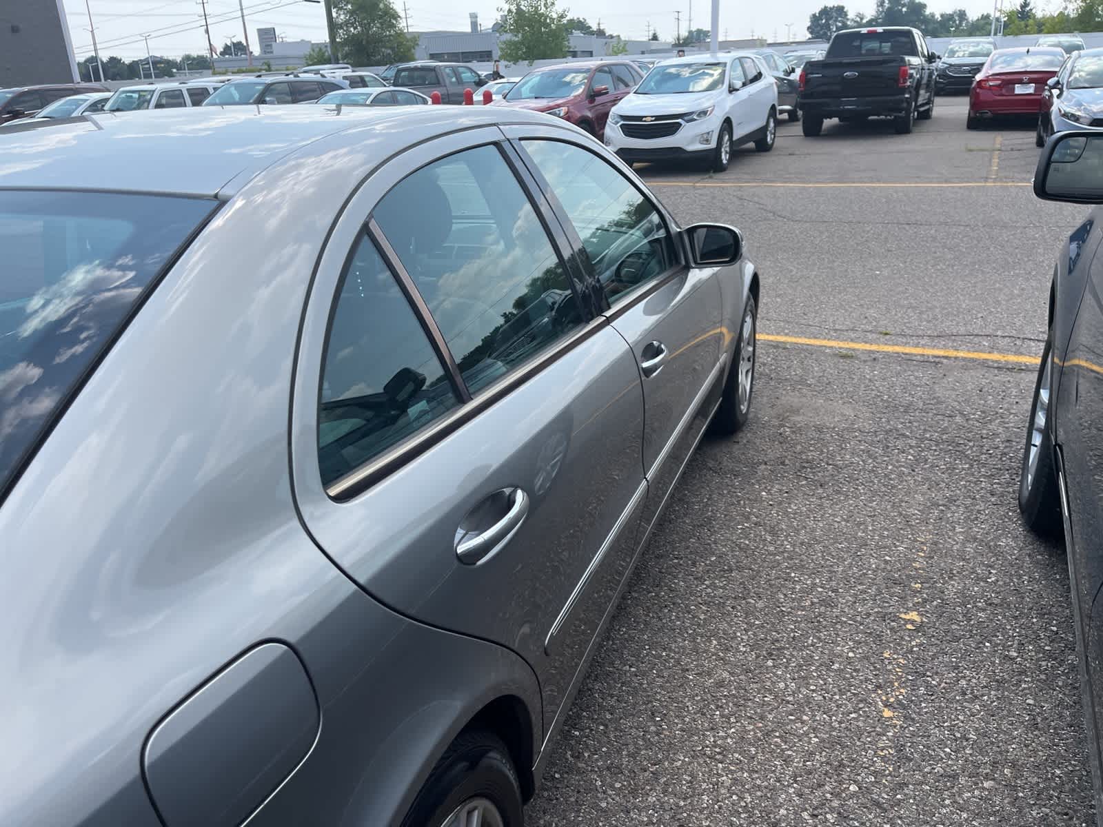 Thumbnail: 2005 Mercedes-Benz E-Class - 16