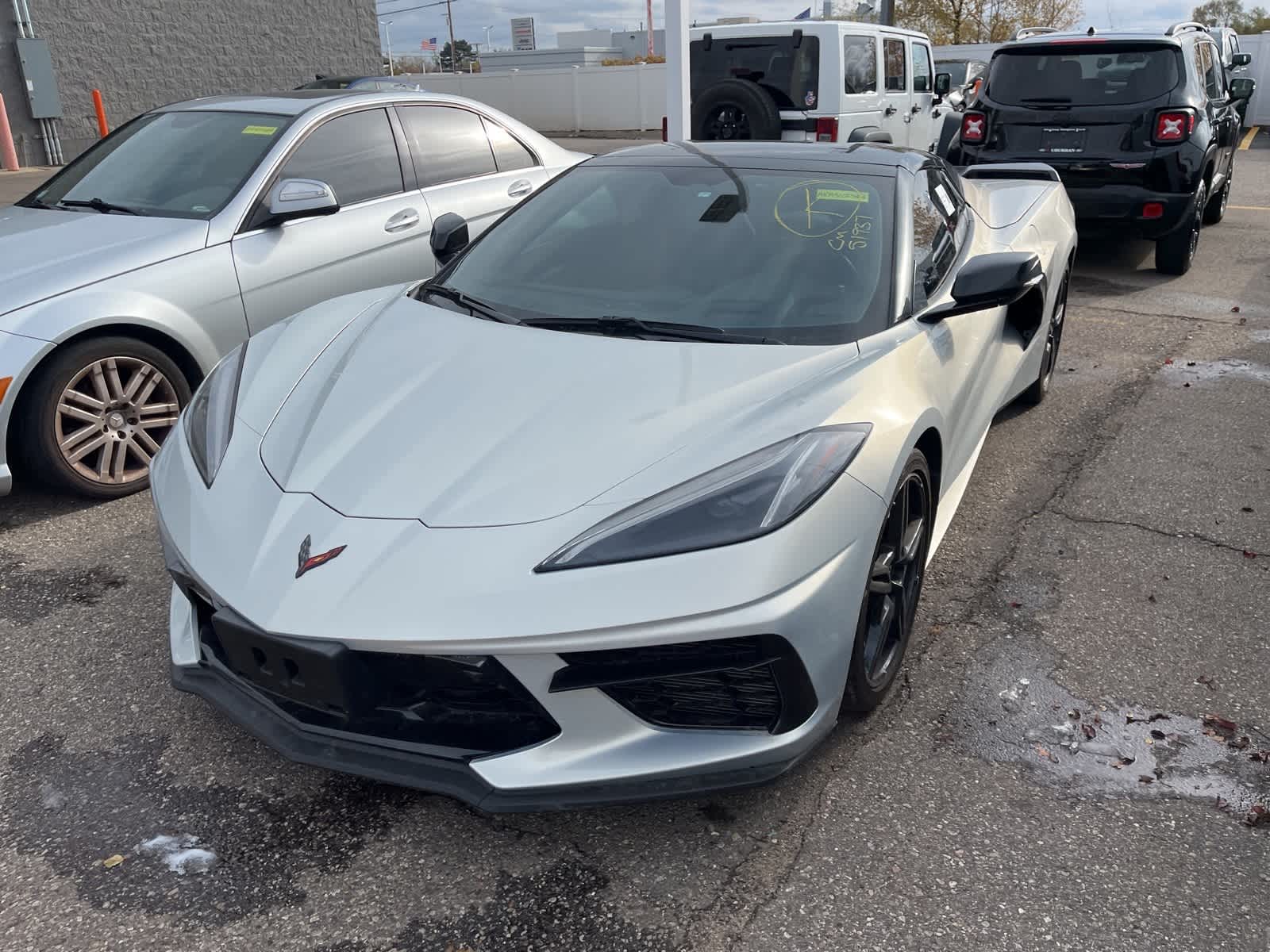 Thumbnail: 2021 Chevrolet Corvette - 2