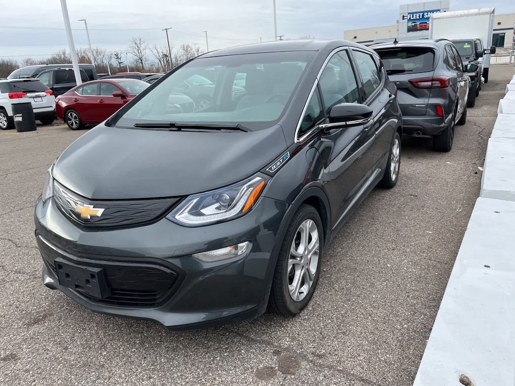 Used 2020 Chevrolet Bolt EV LT Wagon