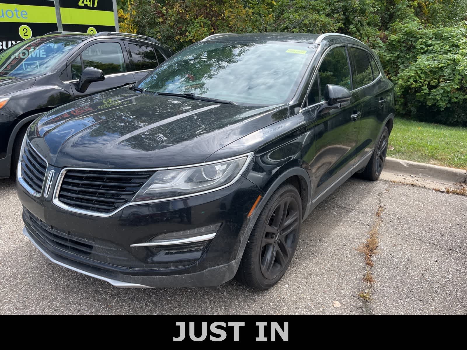 Thumbnail: 2017 Lincoln MKC - 1