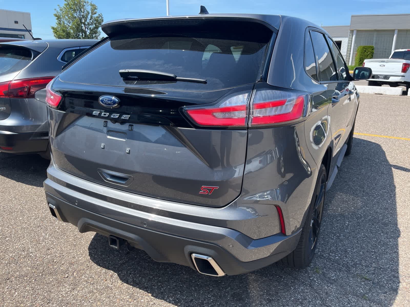 Thumbnail: 2024 Ford Edge - 9