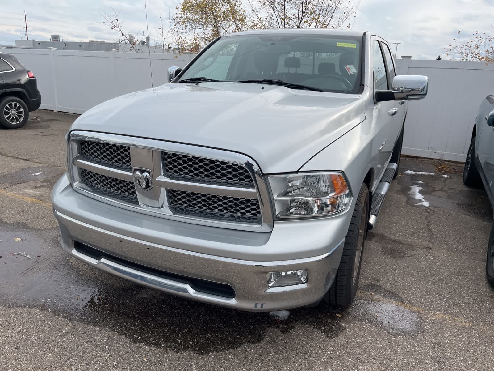 Thumbnail: 2010 Dodge Ram 1500 - 4